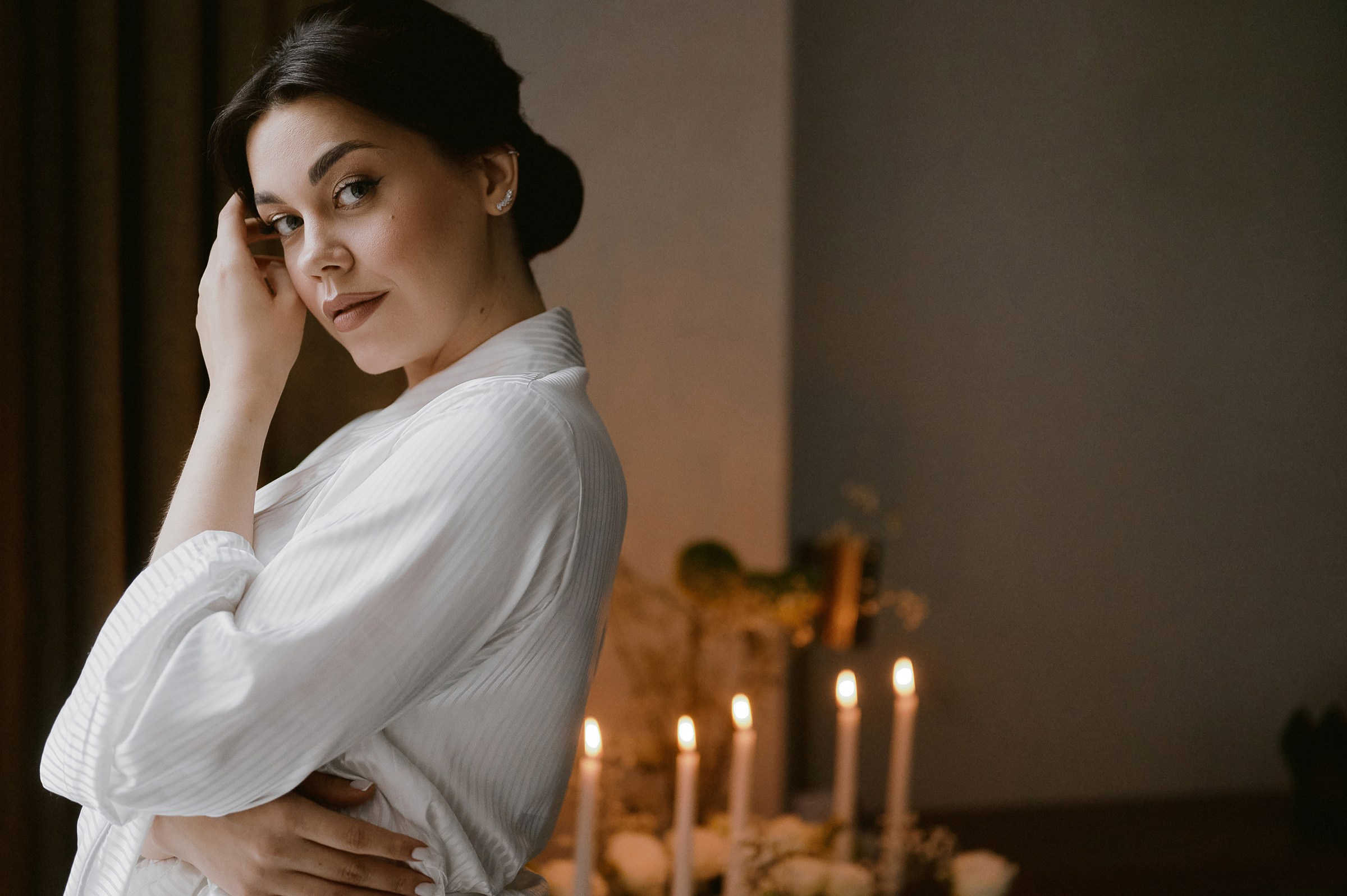 Утро и роспись. Свадебный фотограф в Ростовe-на-Дону Анастасия Прутова