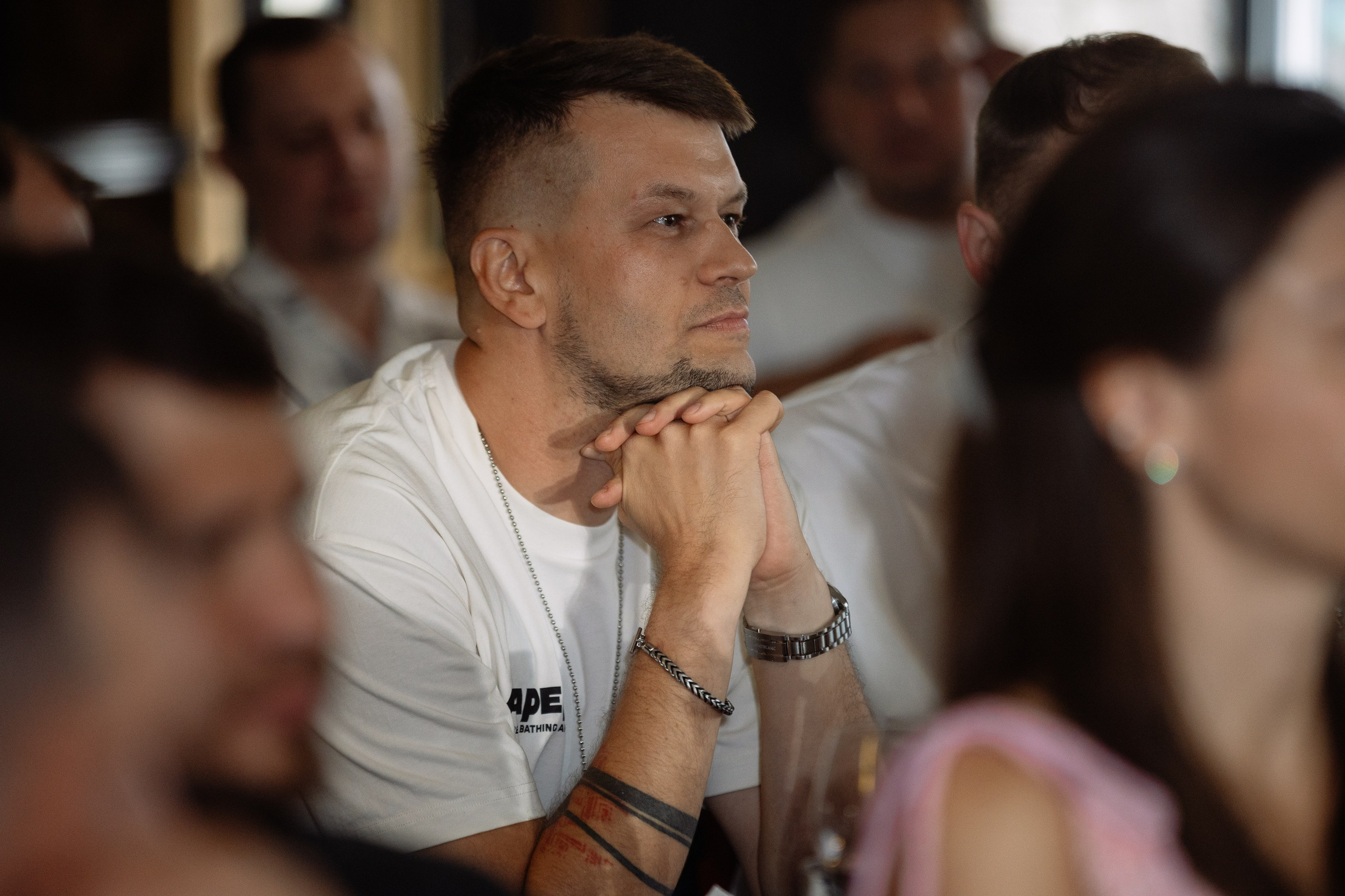 Др в стиле Standup. Фотограф Юлия Мальцева