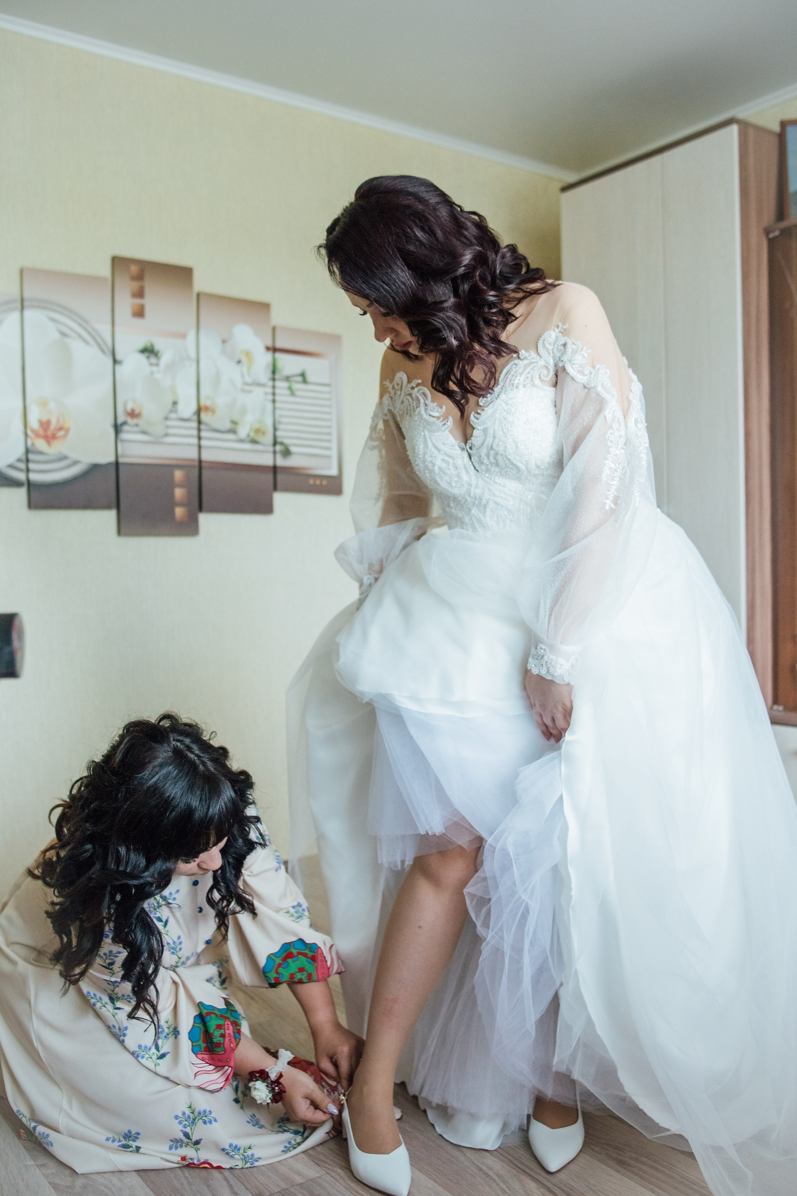 Денис и Екатерина. Свадебный и семейный фотограф Екатерина Бубнова