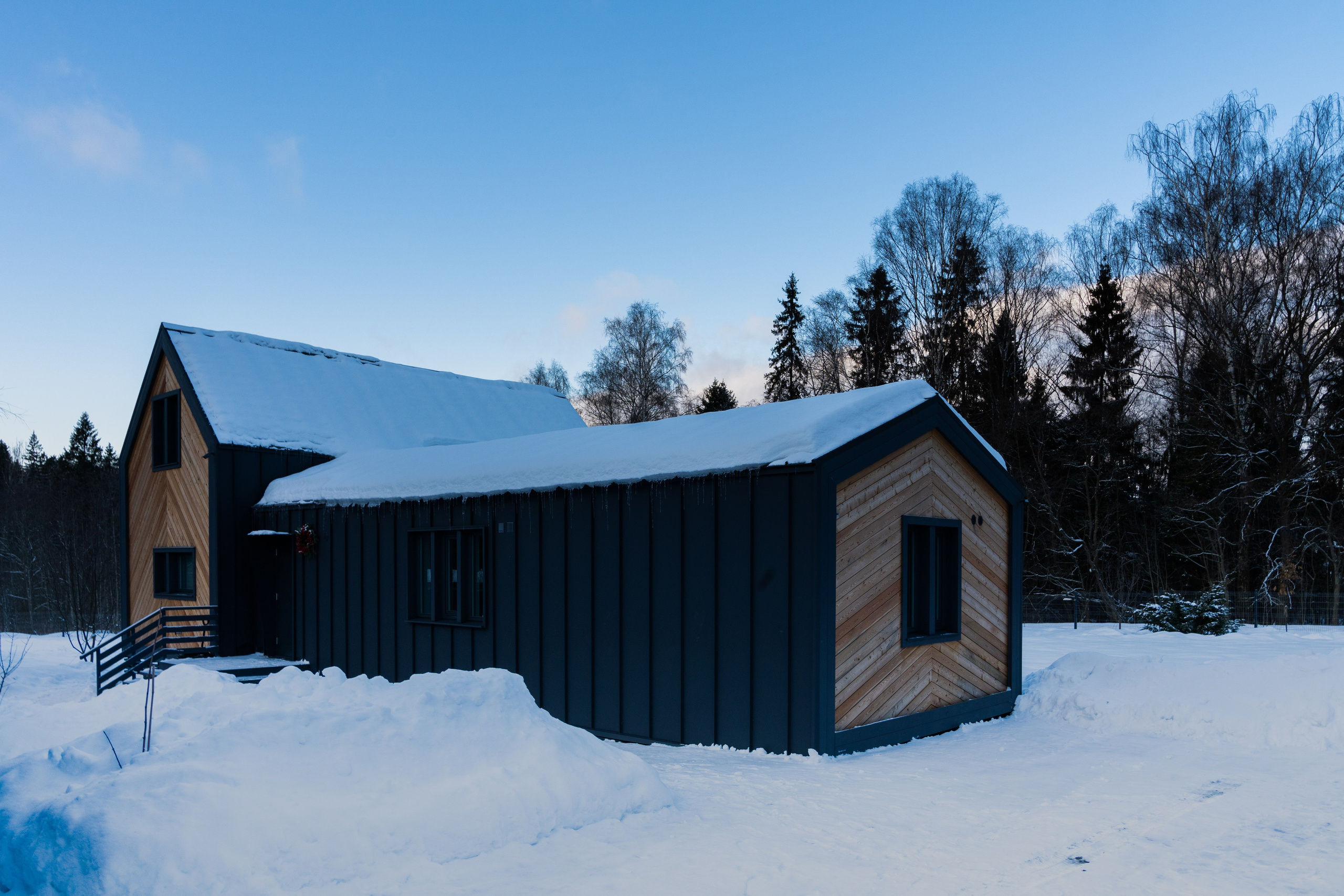 Баня Истра. Главная