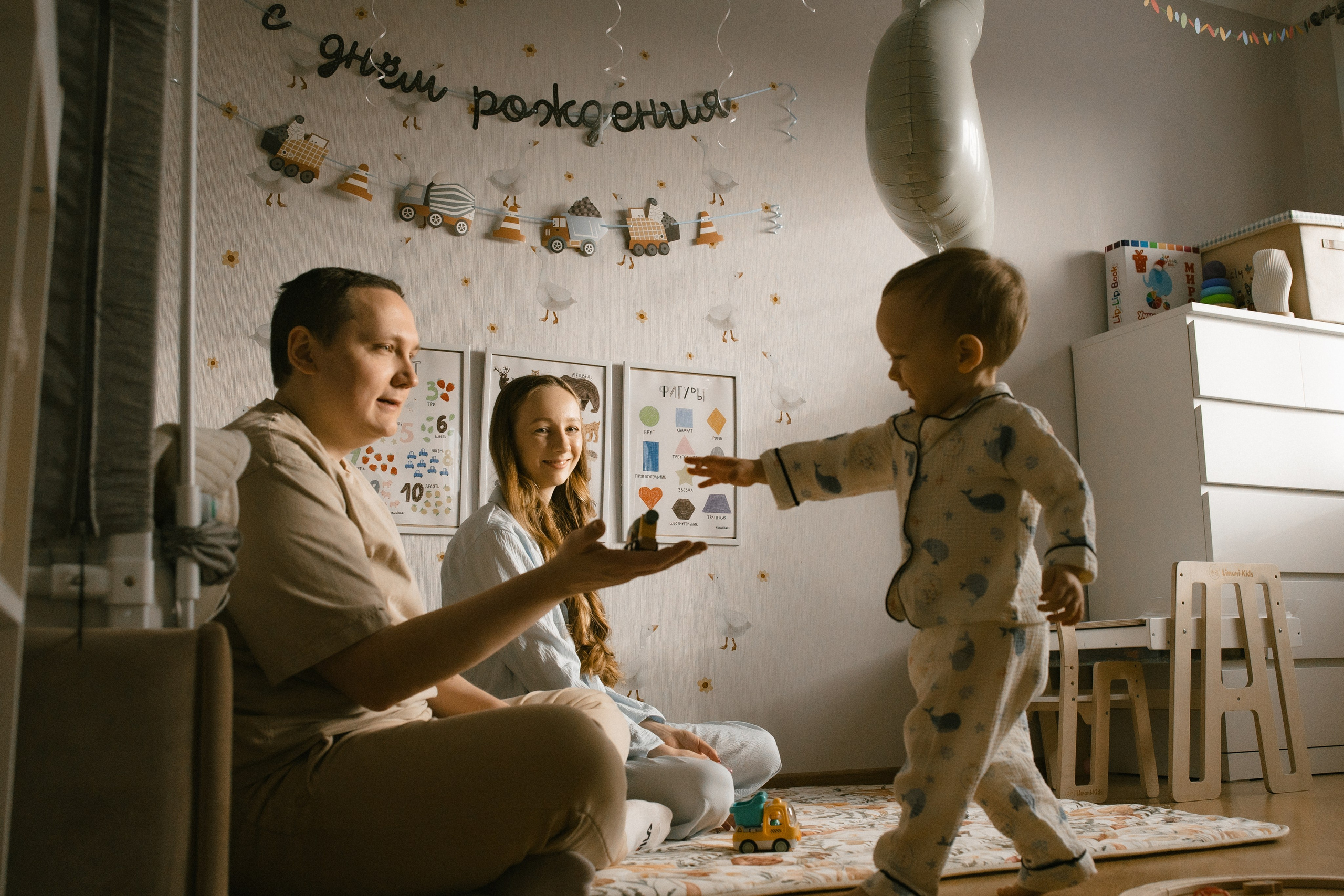 В гостях у Мироши. Семейный фотограф и видеограф Донецк/Москва
