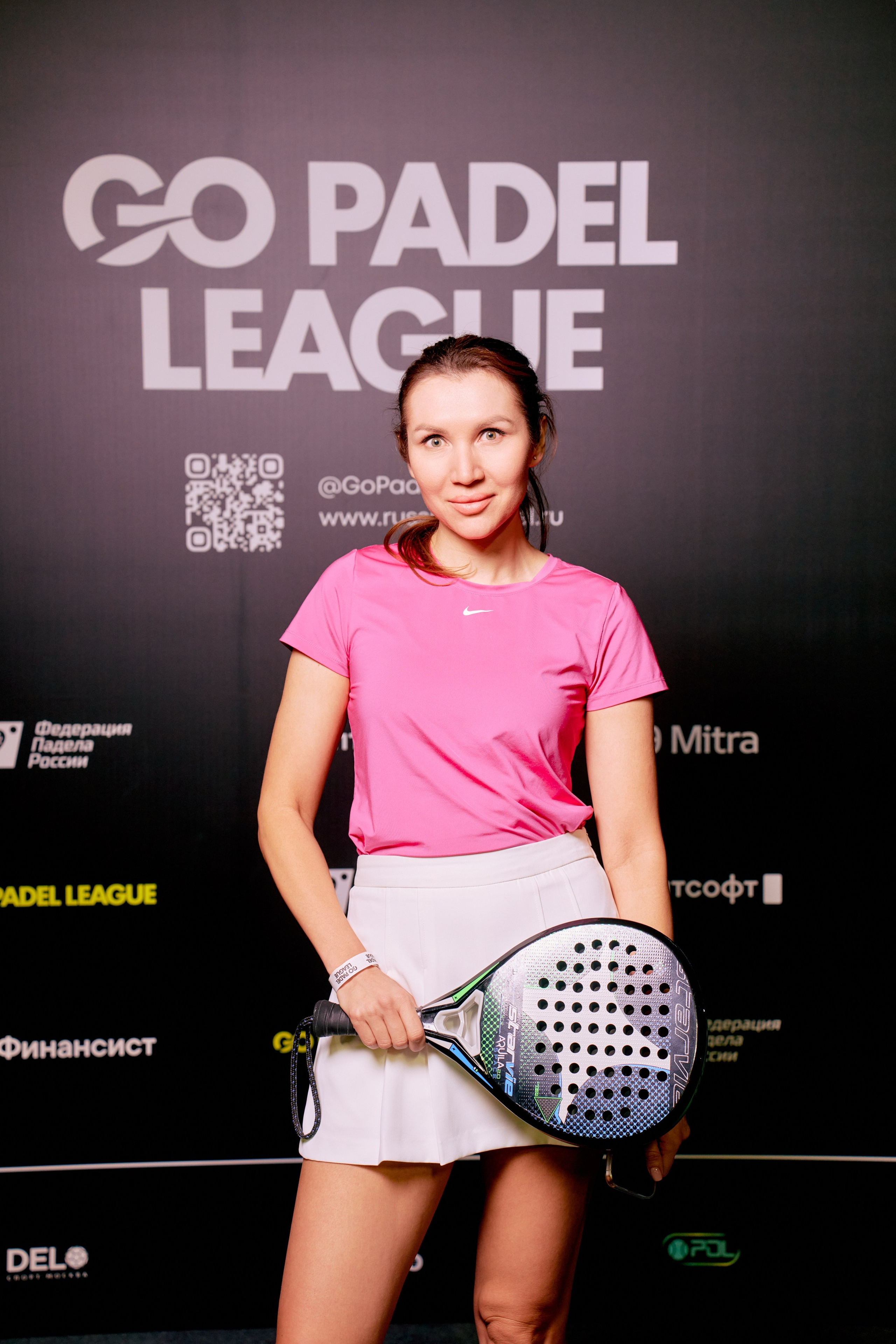 GoPadel League галерея