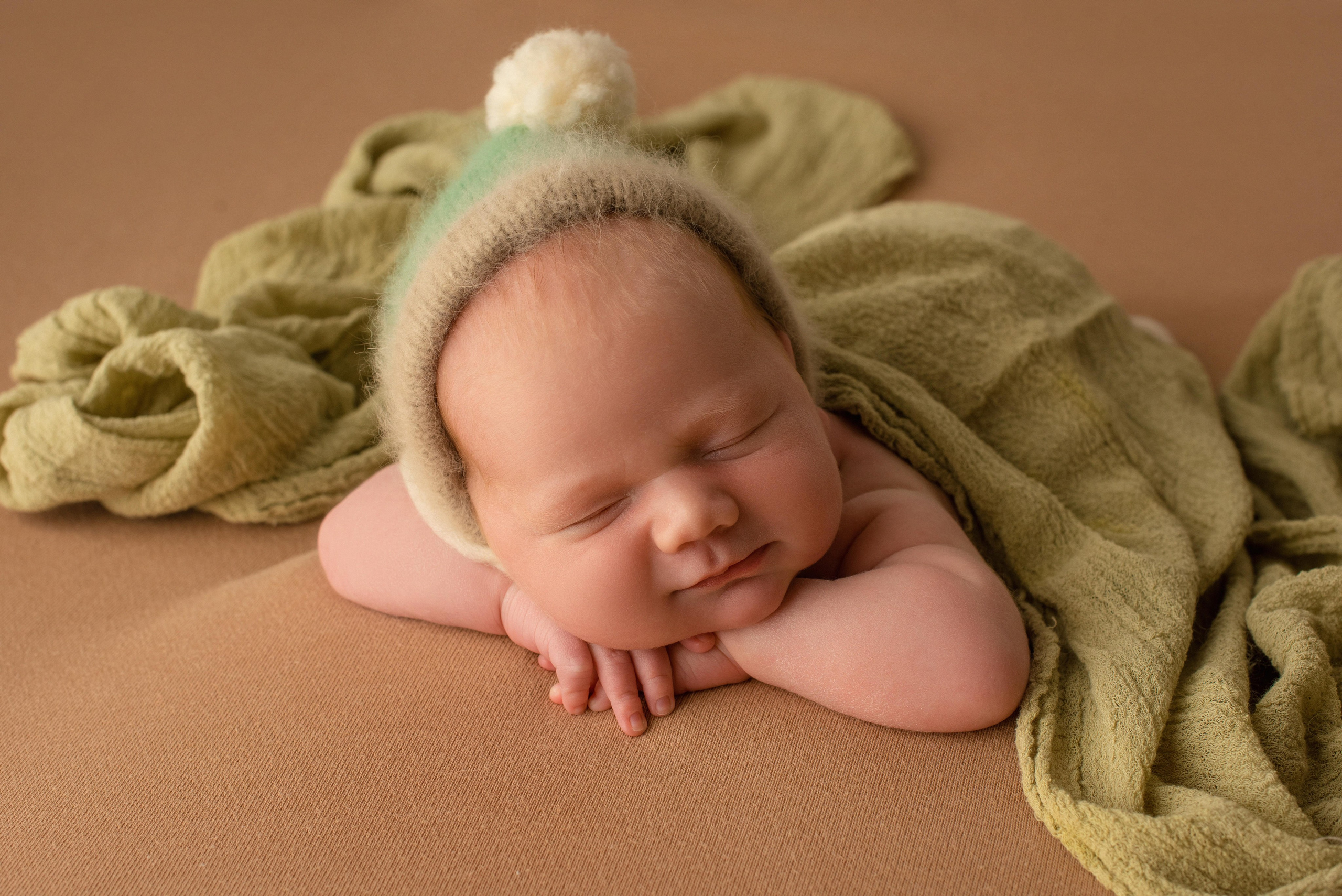 Новорожденные. Фотограф Новорожденных во Владивостоке Ольга Галаницкая
