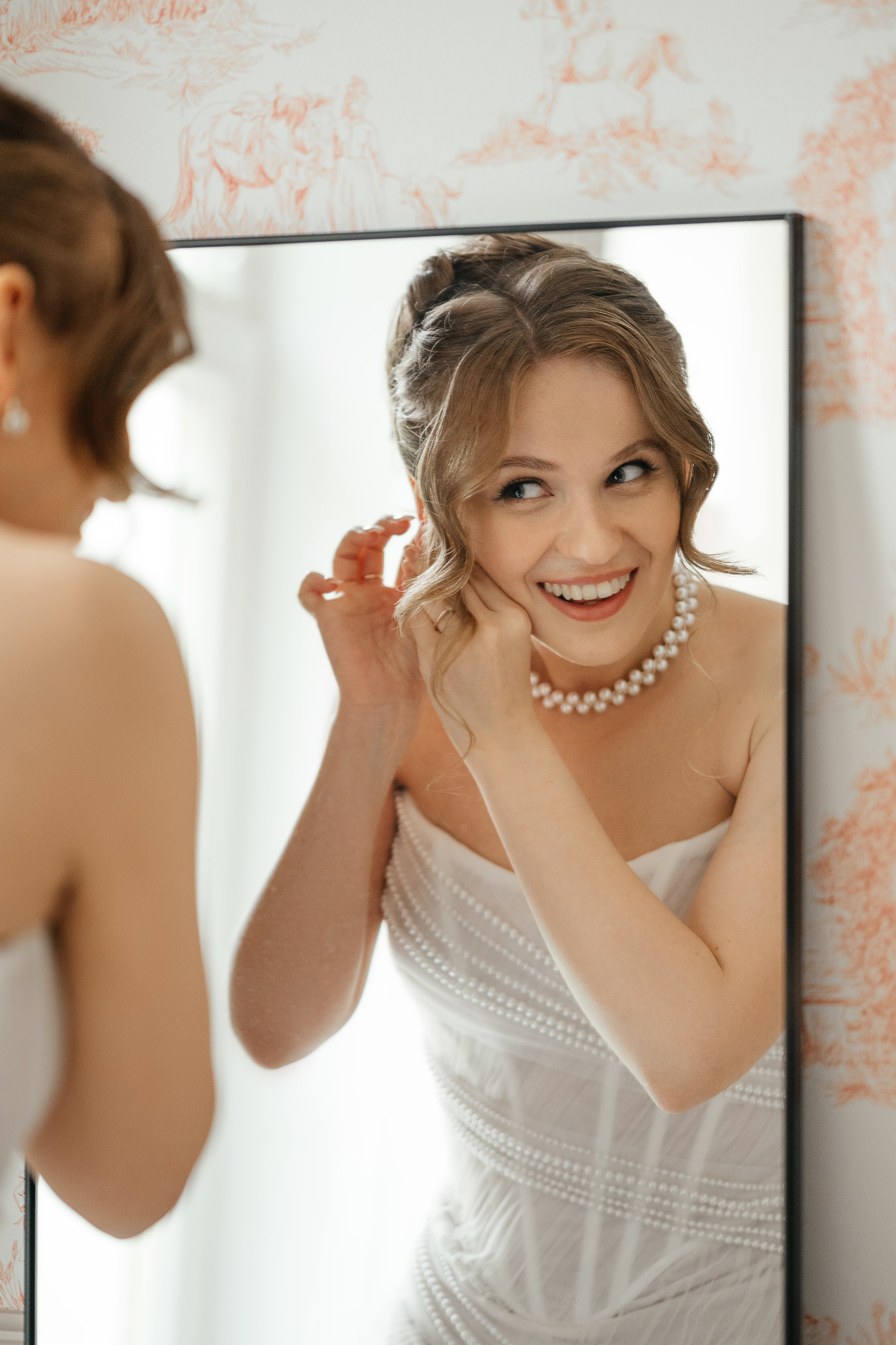 Тогрул и Людмила. Свадебный и студийный фотограф Ирина Котикова