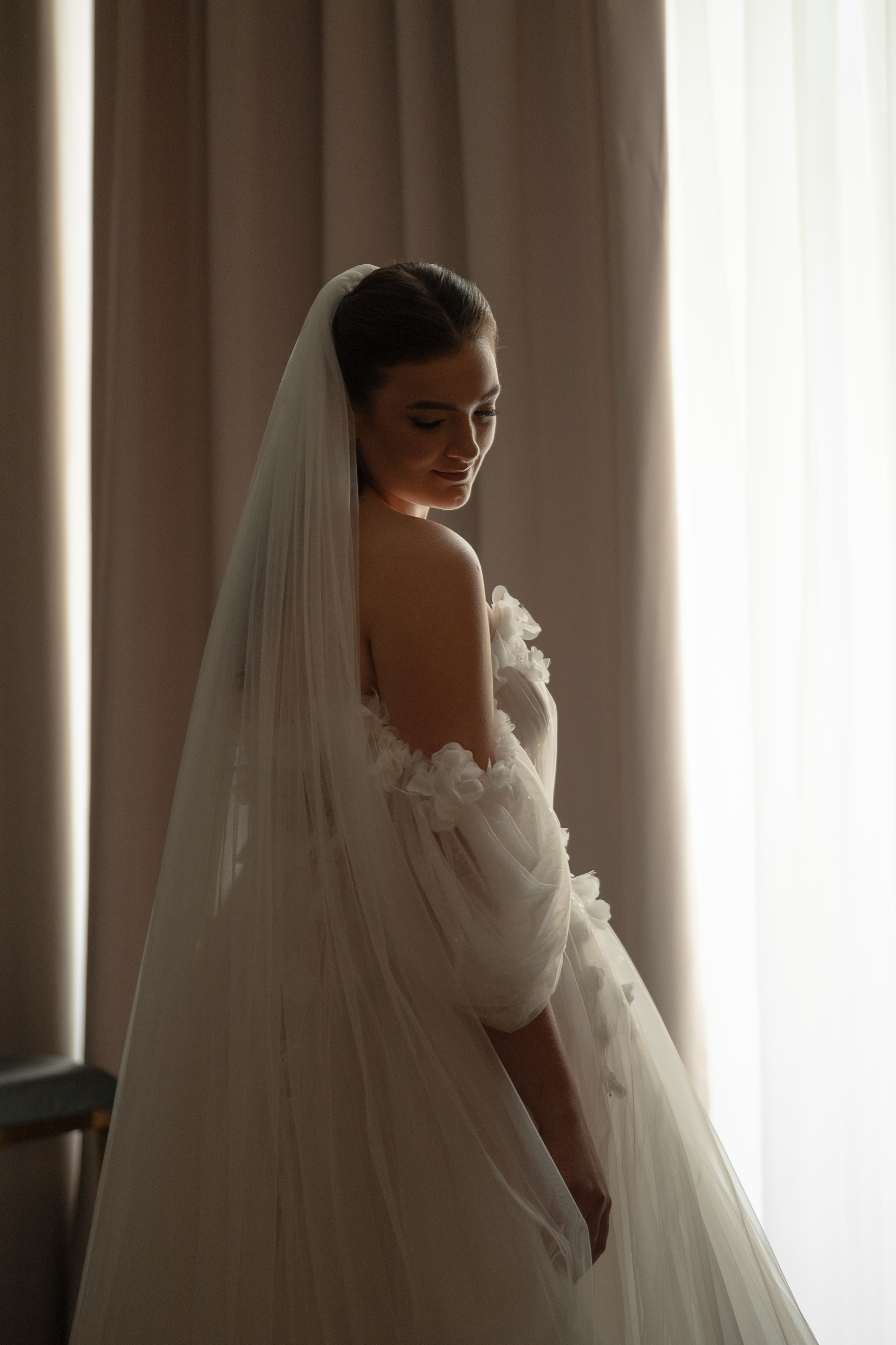 Павел и София. Свадебный и студийный фотограф Ирина Котикова