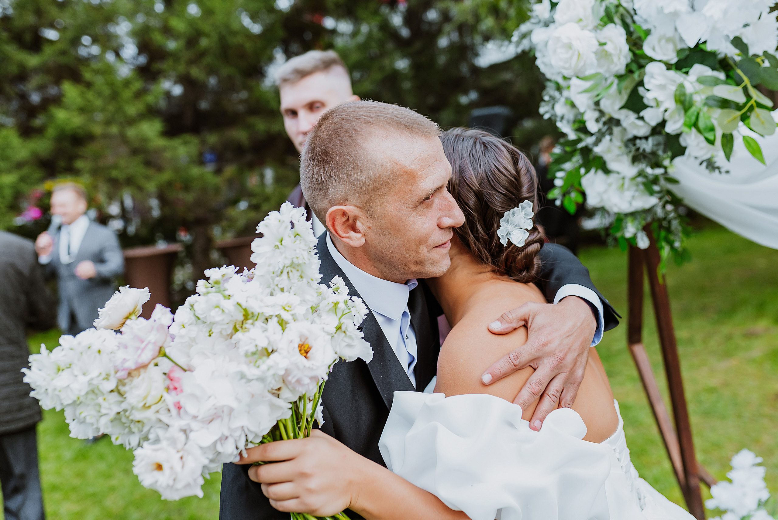 V&E. Репортажный и свадебный фотограф в Новосибирске Марина Красавина