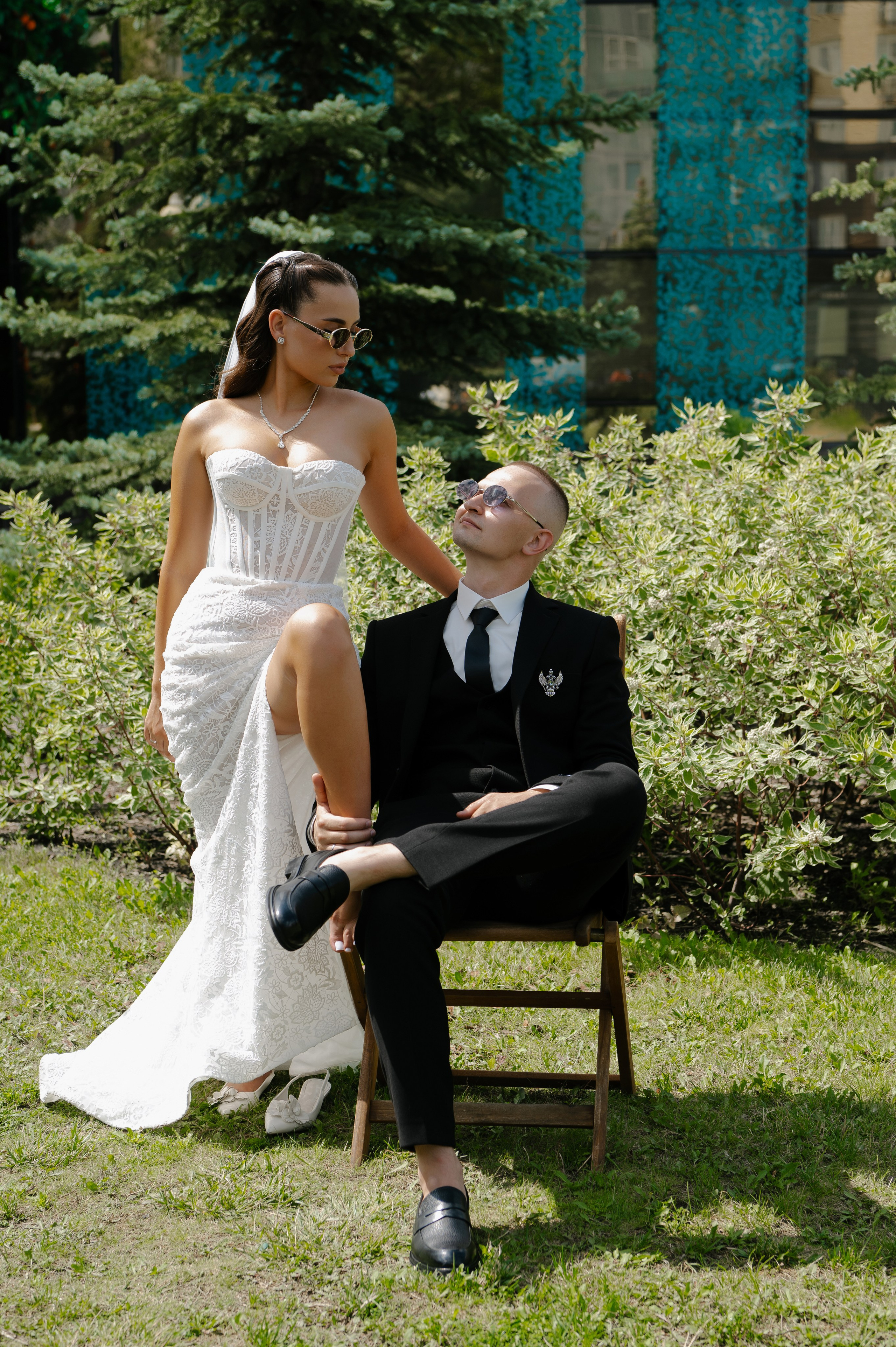 Владислав и Валерия. Свадебный фотограф Белгород