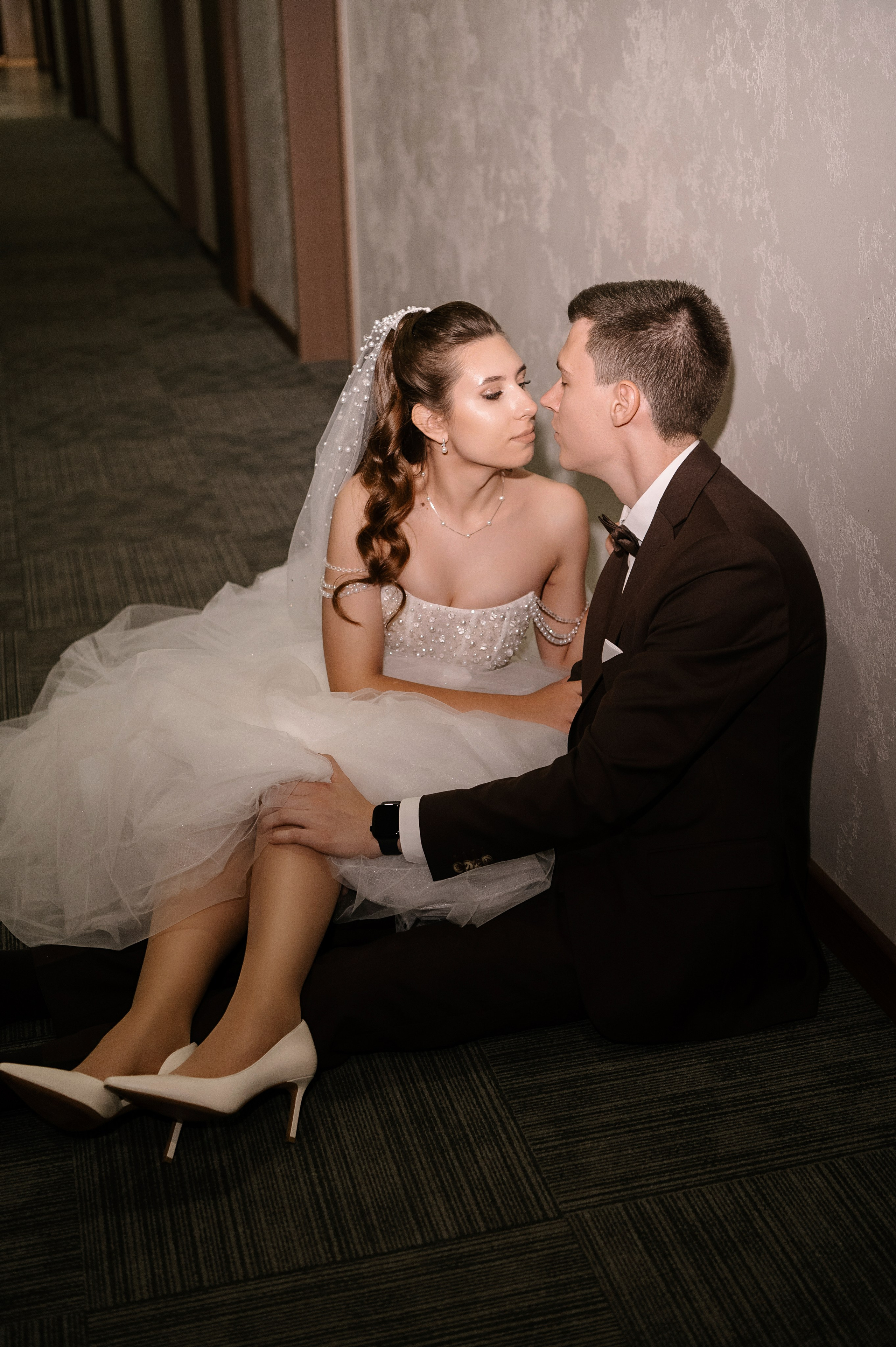 Роман и Юлия. Свадебный фотограф Белгород