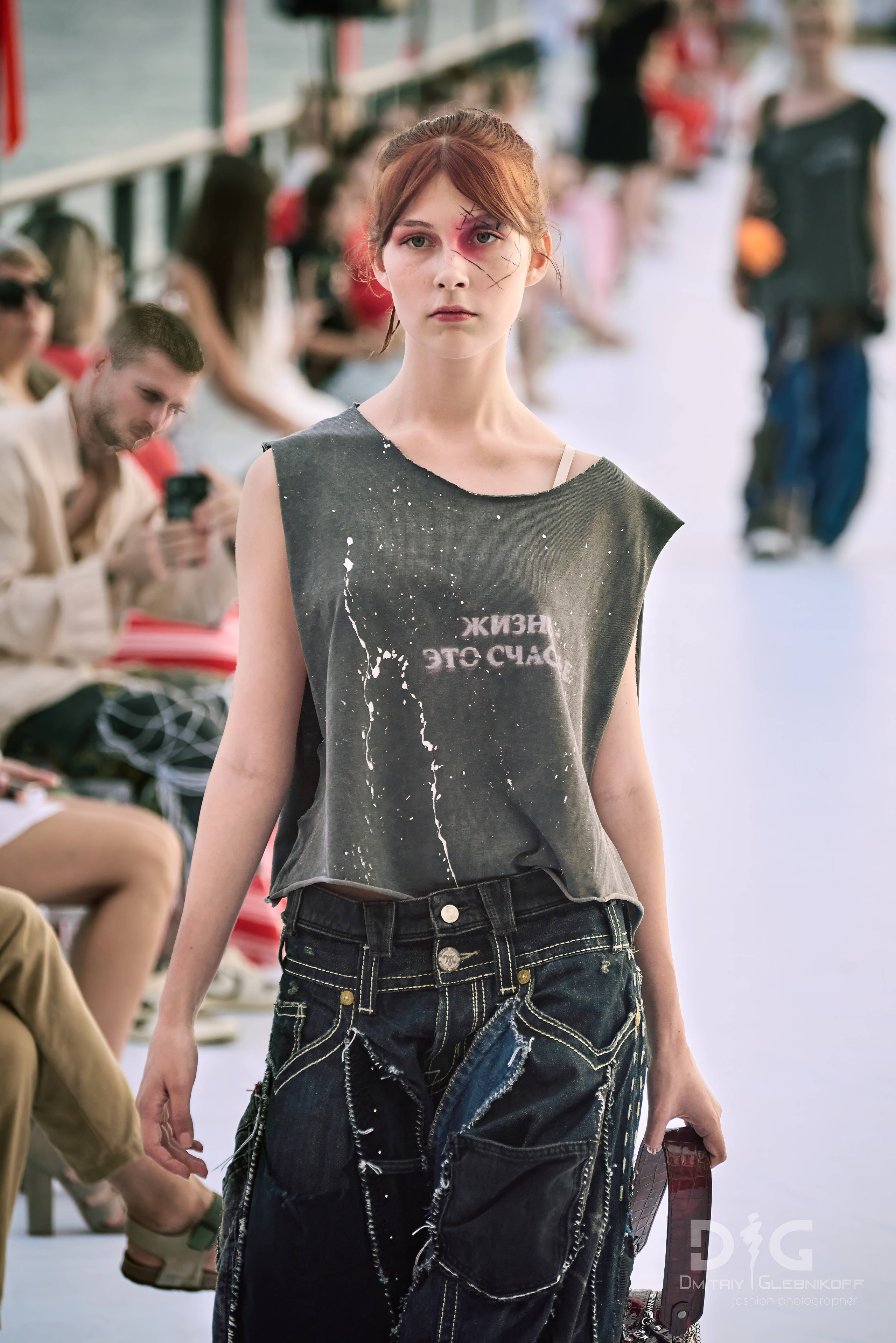 Sea fashon show | sochi | 21.07.2024. Showbiz | Fashion | Reportage