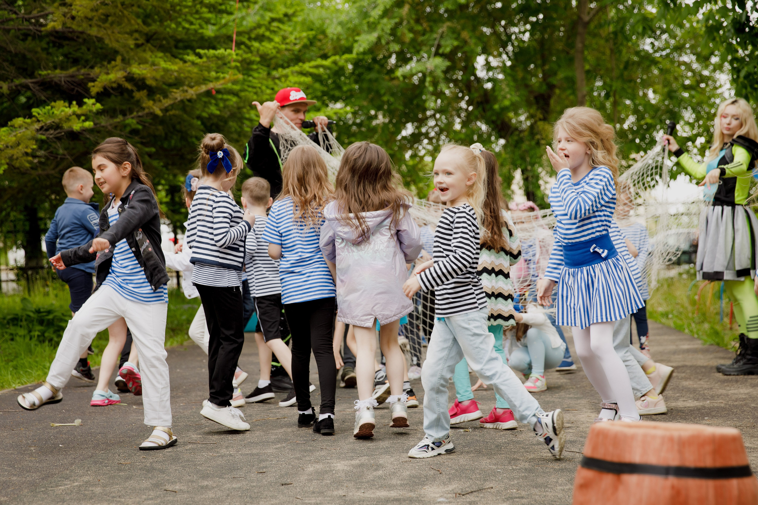 Выпускной ДС 23. Photoalbum-vl.ru