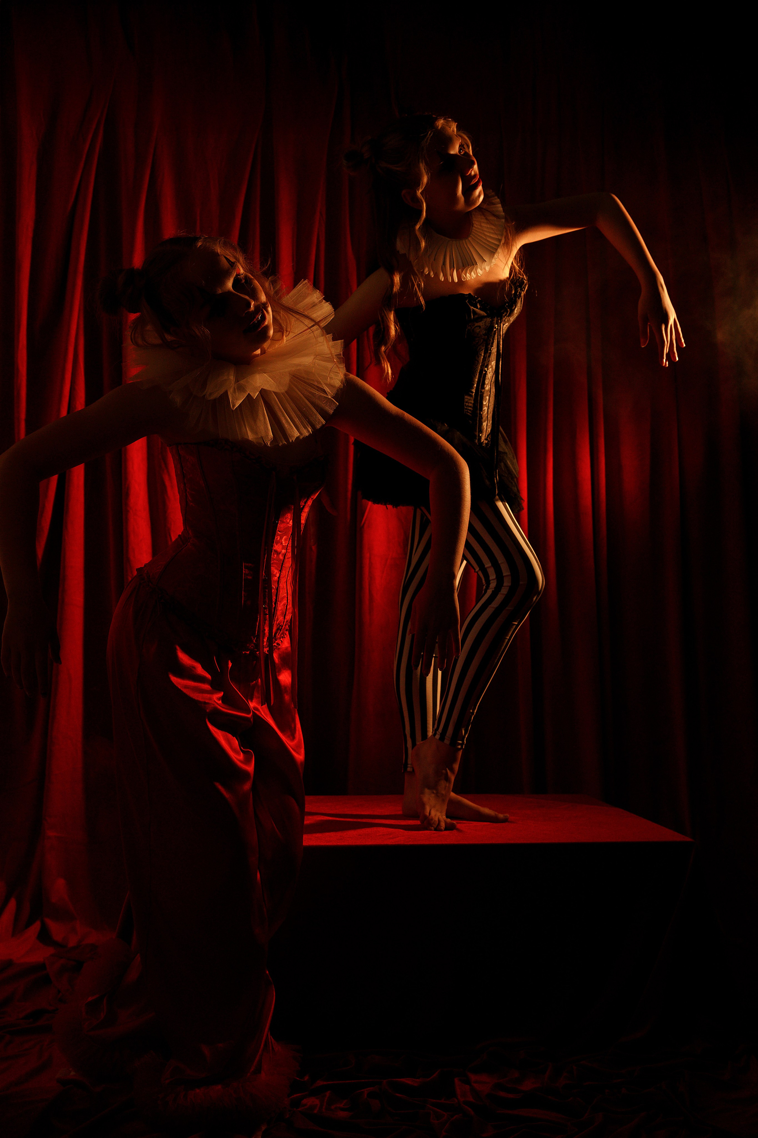 Гимнастика ПРОЕКТ «ЦИРК». Photoalbum-vl.ru