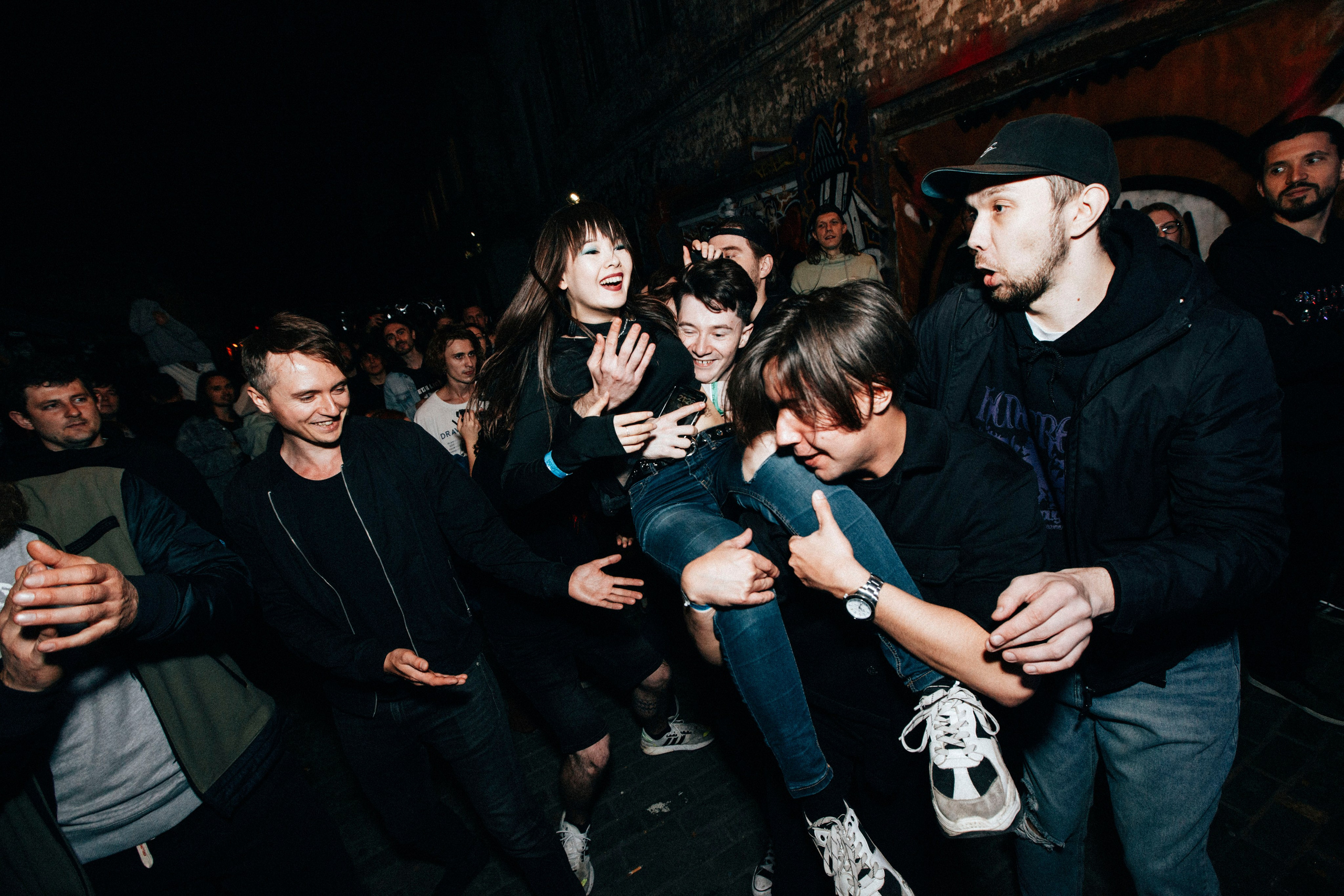 CARDIO KILLER, 16.09.23, Punk Fiction. Stanislav Baryshev — People. Emotions. Atmosphere