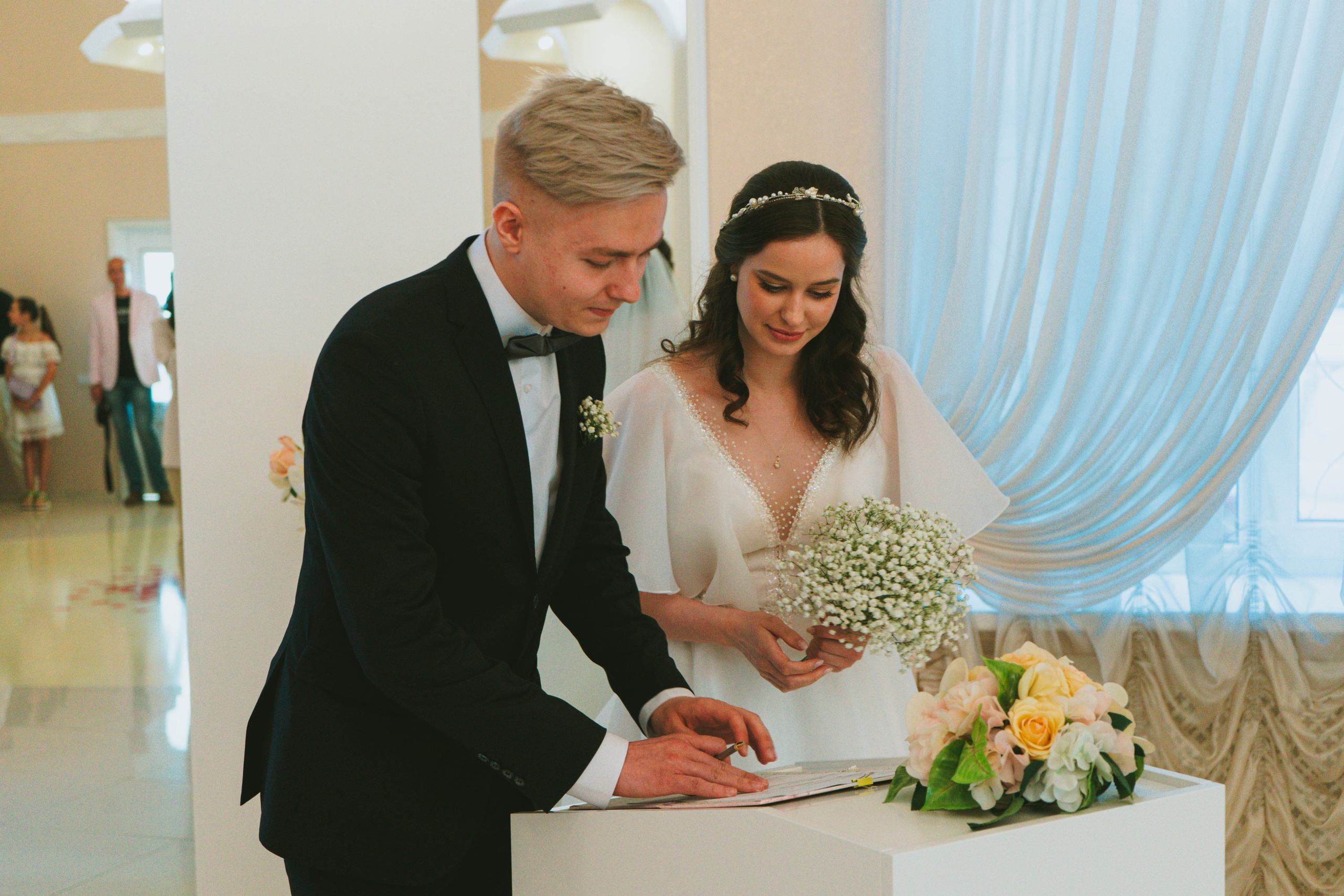 Wedding Sasha&Tanya. Фотограф из Санкт-Петербурга Валерия Ленских