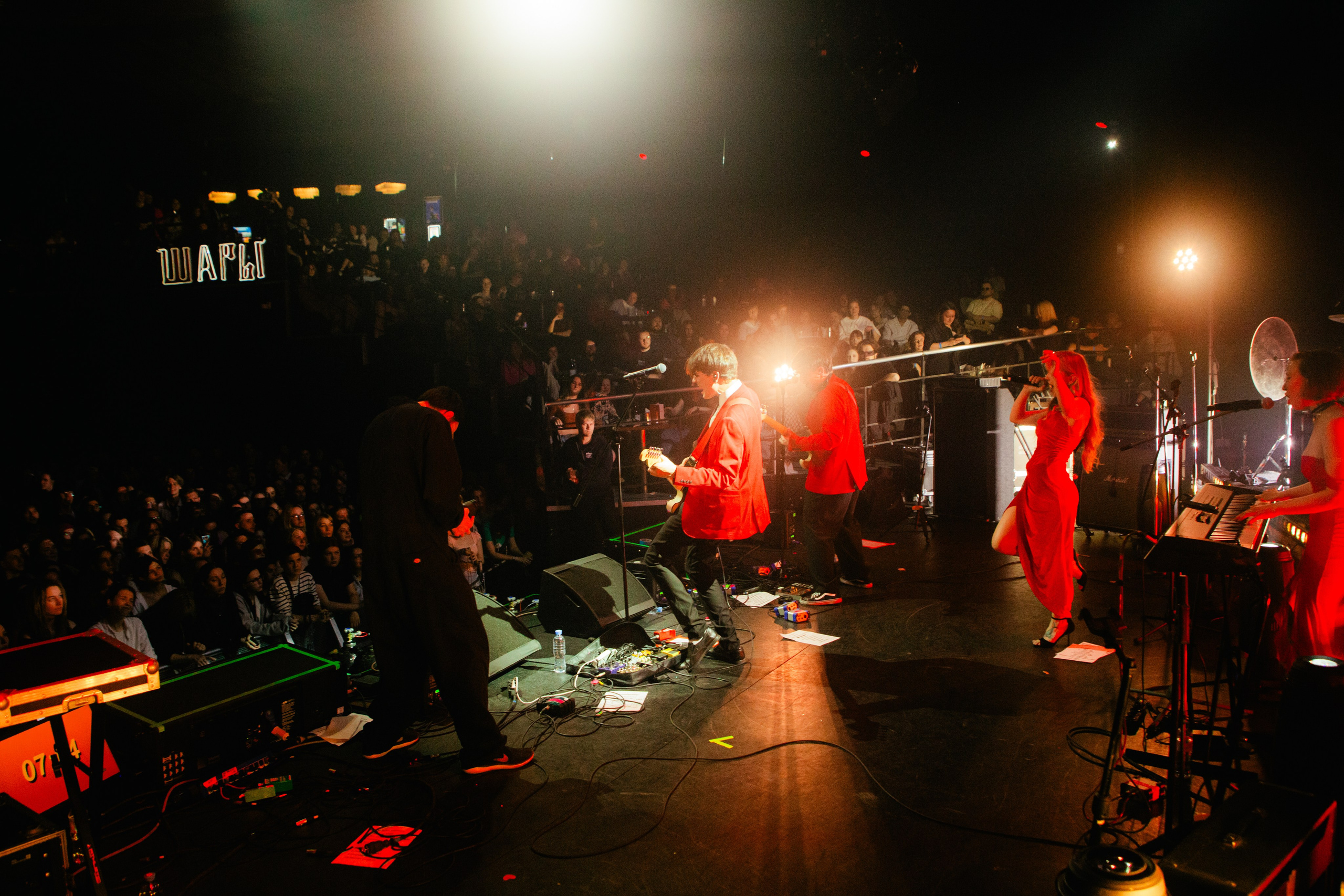 Продай душу русскому инди. Фотограф из Санкт-Петербурга Валерия Ленских