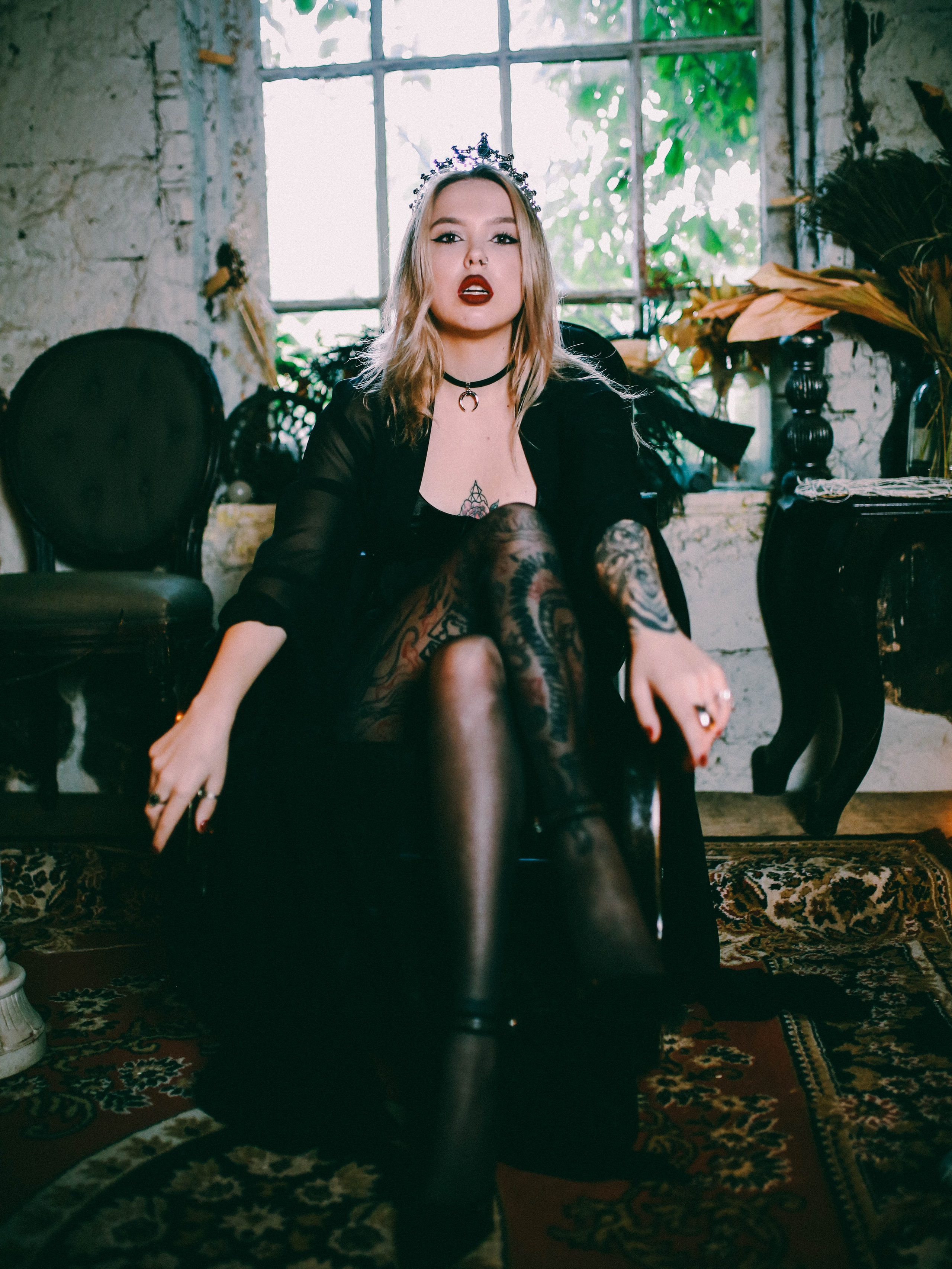 Diana & Maria. Фотограф из Санкт-Петербурга Валерия Ленских