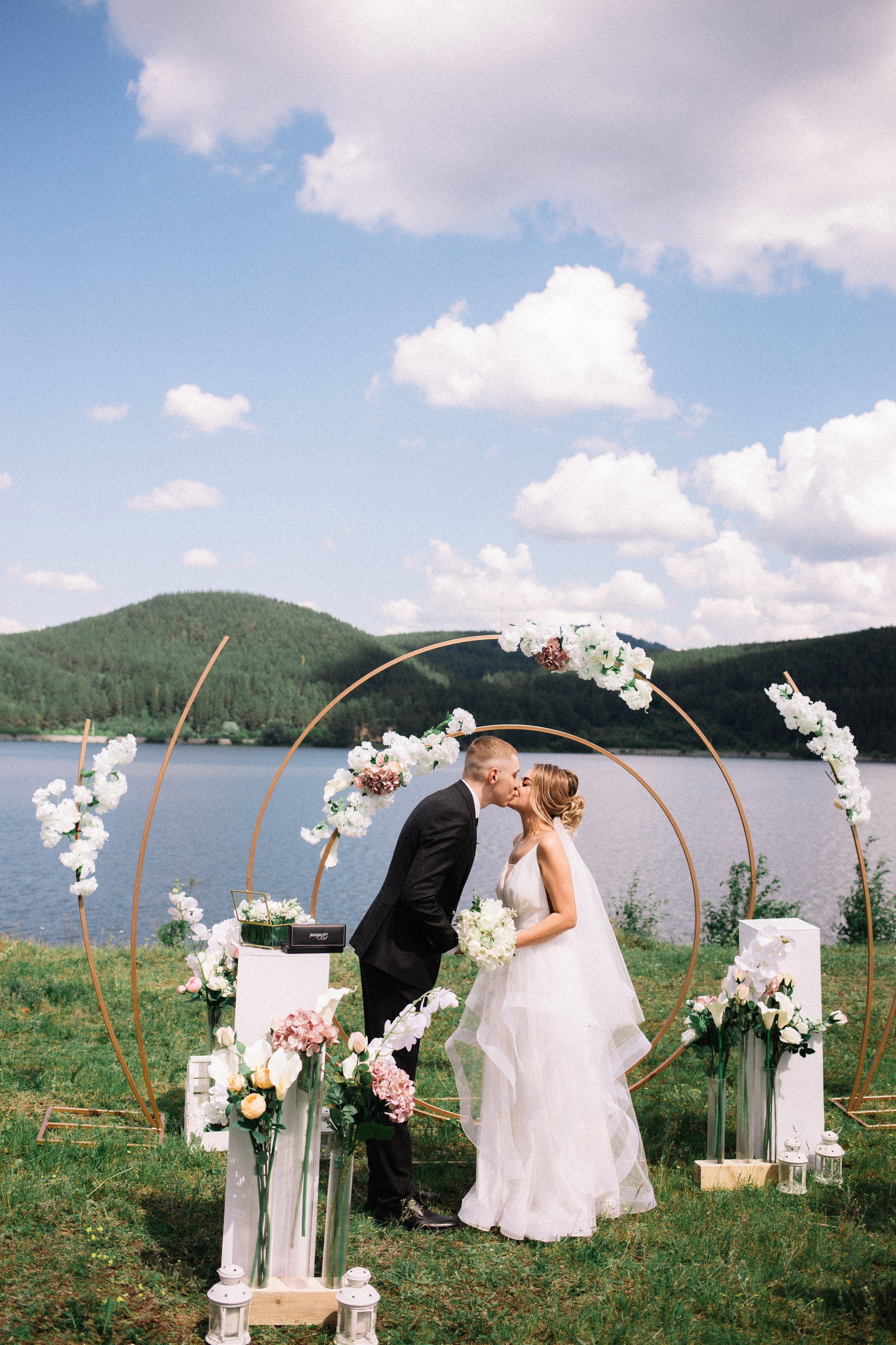 Владислав и Анастасия. Фотограф Регина Даниловна Усть — Катав