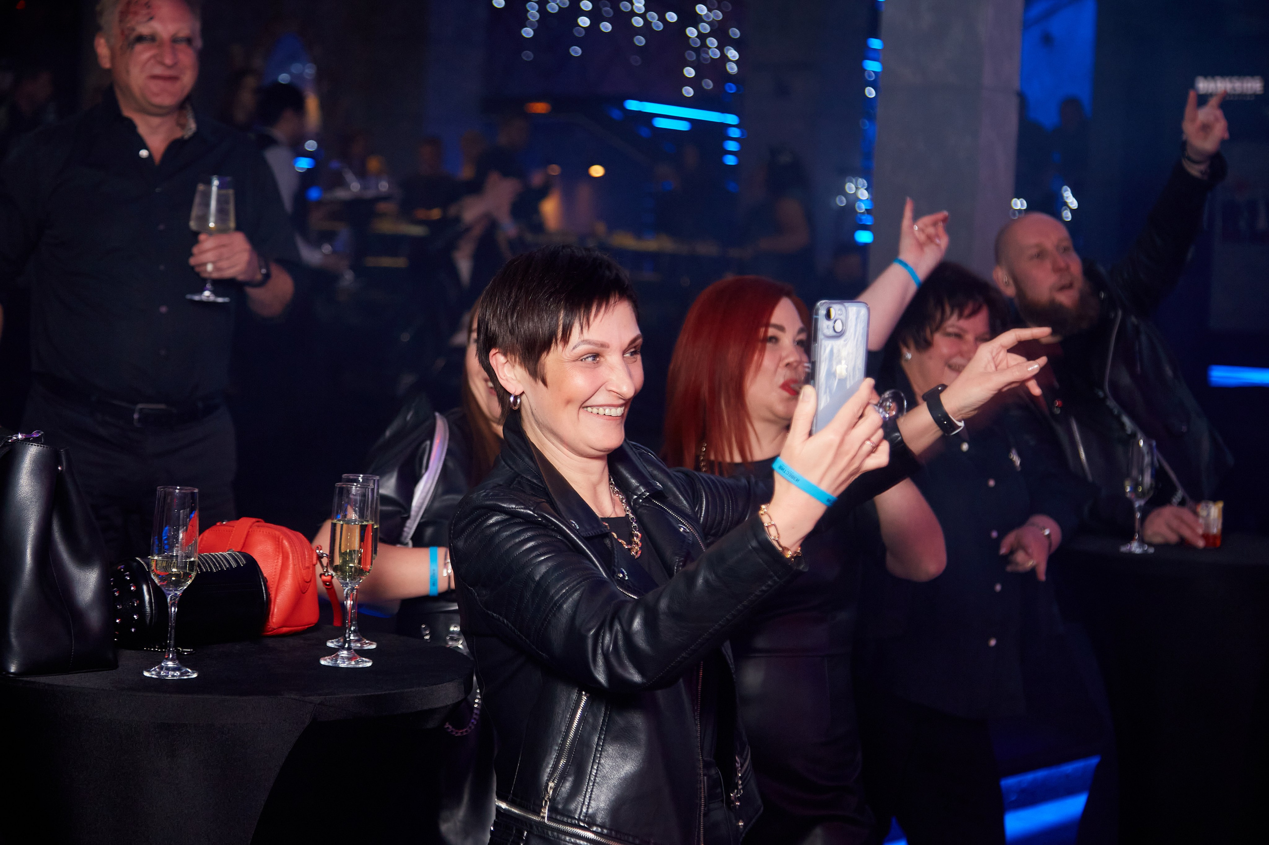 Новогодний корпоратив, праздник. Свадебный фотограф Москва и Московская область Борисов Сергей