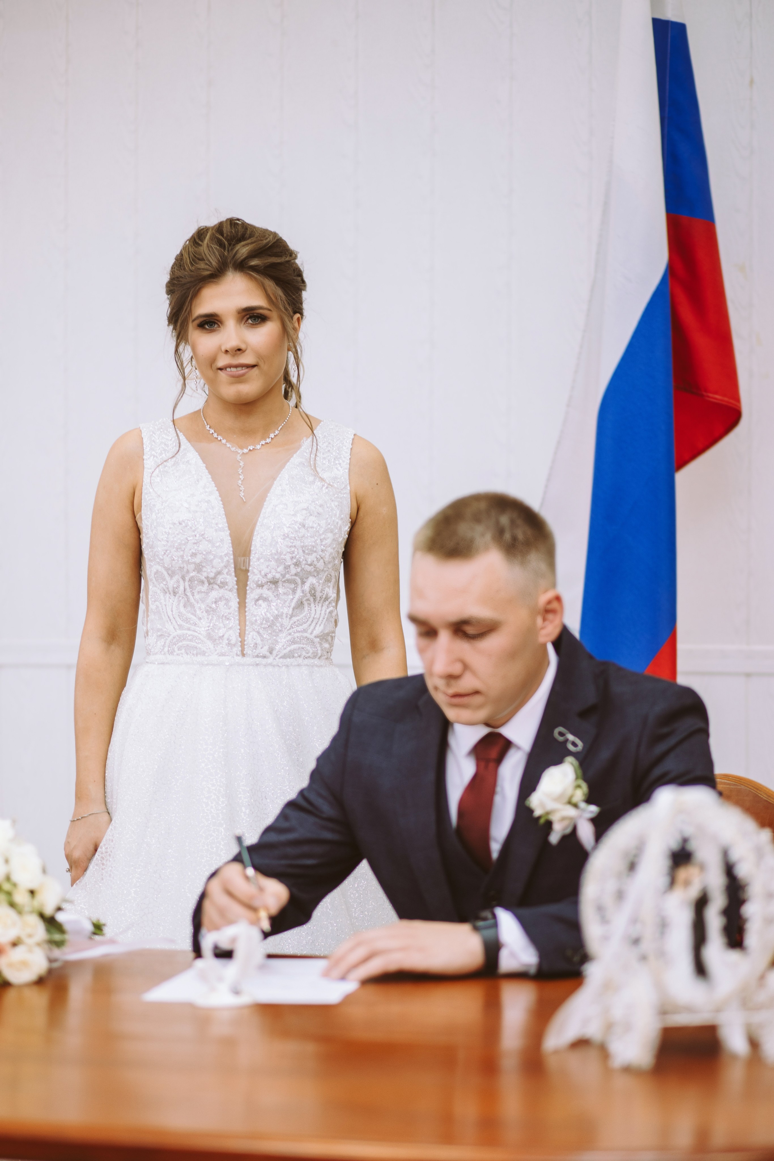 Александр и Вероника. Семейный фотограф в Вышнем Волочке — Ульяна Иванова | Фотосессии для всей семьи