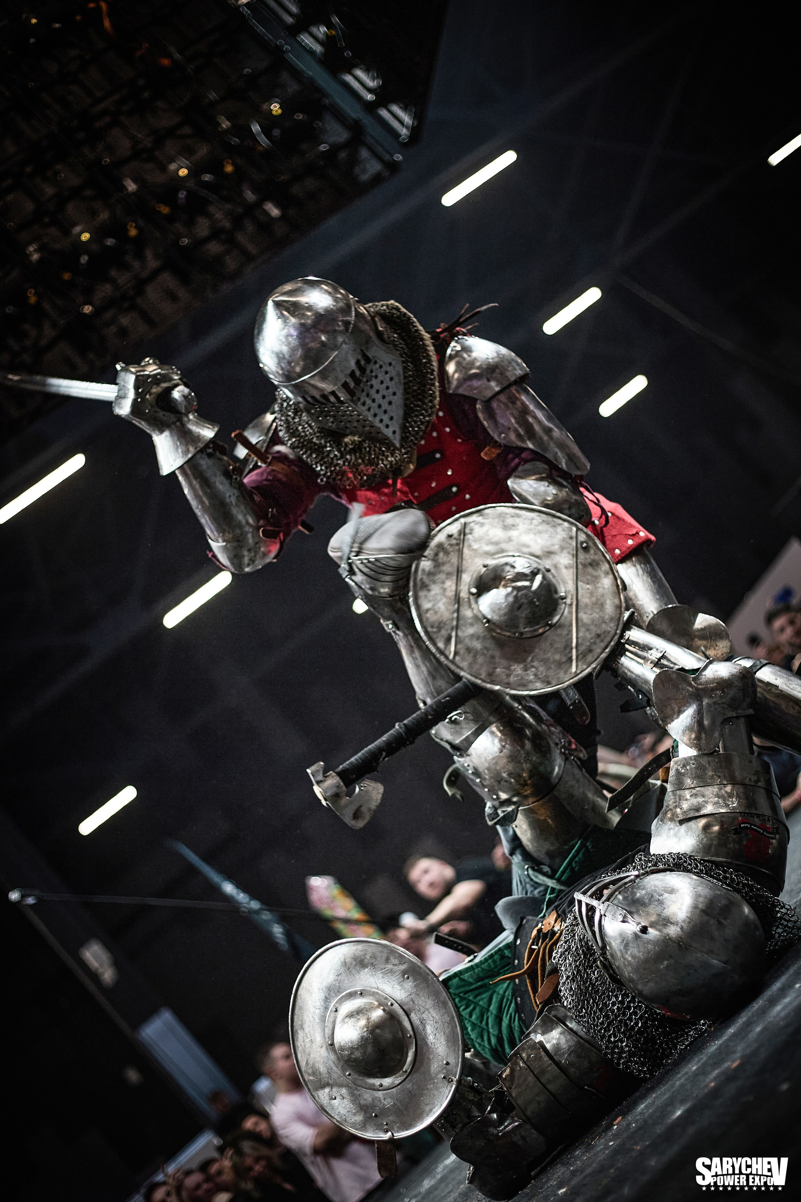 SARYCHEV POWER EXPO & Наше Дело» 2025 Москва