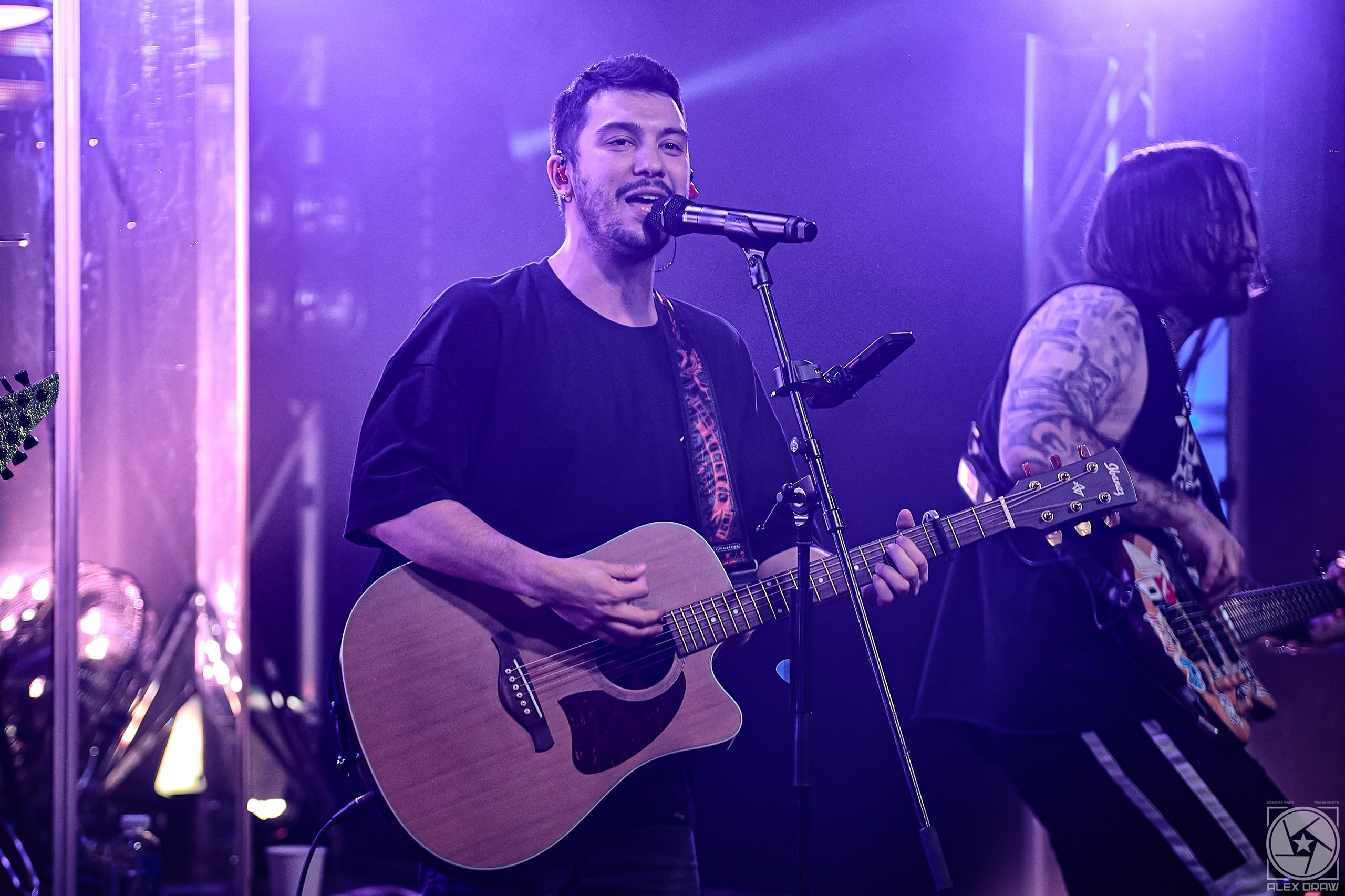 Rock Privet I 24.10.24 I Красноярск. Фотограф Москва Concerts photo / Fashion photо