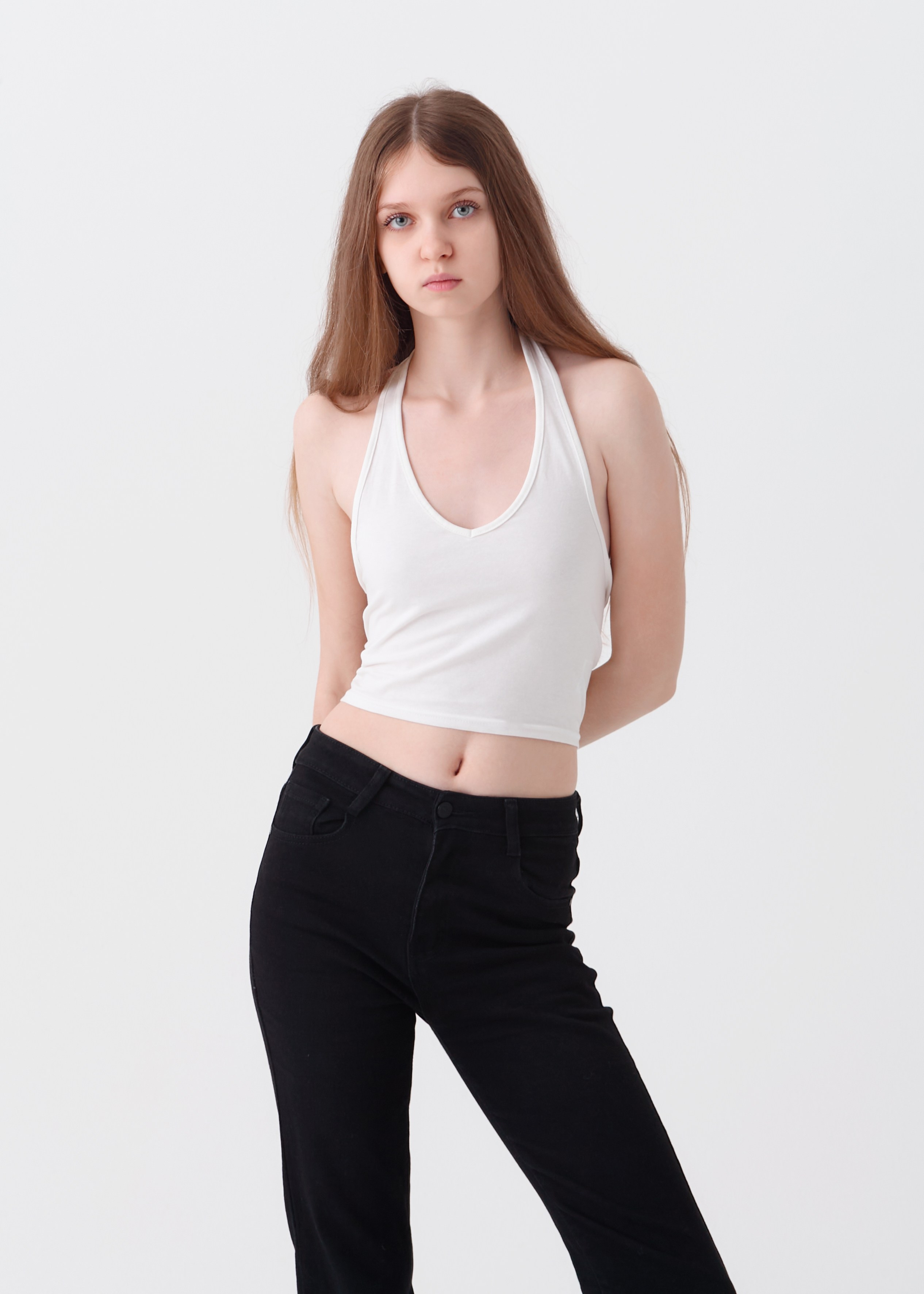 Модельные тесты для Ксении. Модельные тесты в Москве. Фотограф Вика Паршина