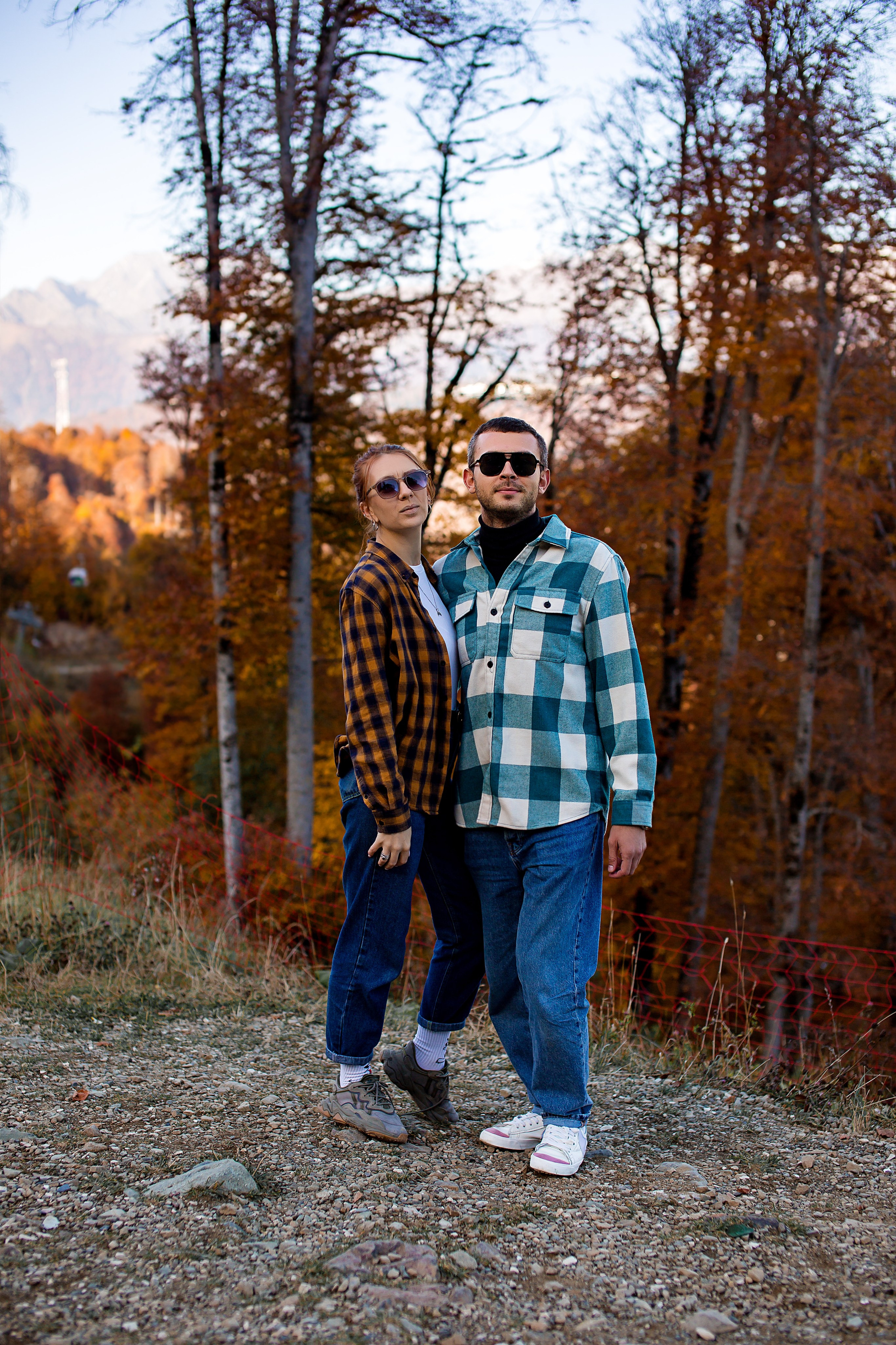 Красная Поляна. Свадебный и семейный фотограф/видеограф в Краснодаре Наталья Осинская