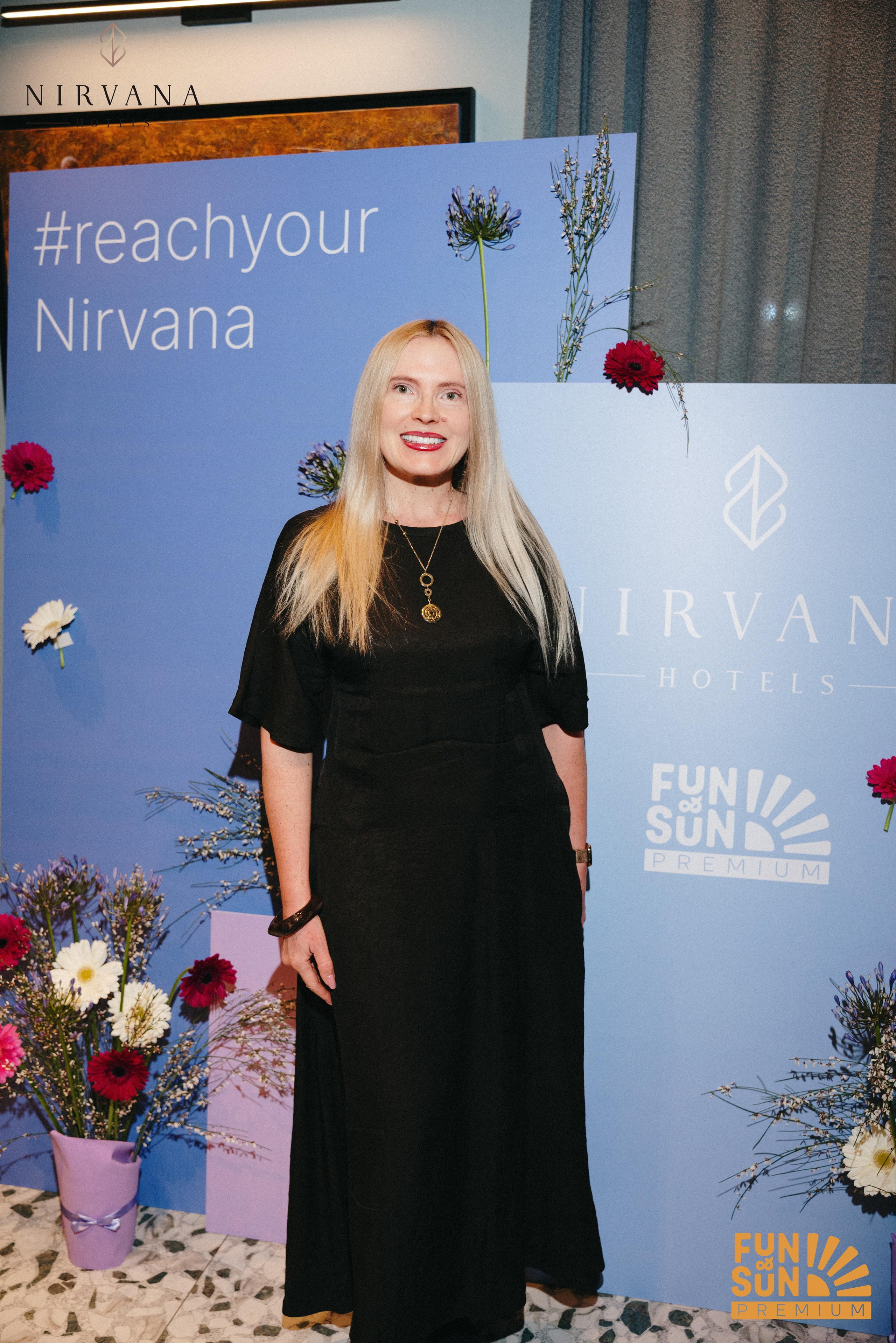 Nirvana hotels / FUN&SUN бранч — презентация. Фотограф в Минске