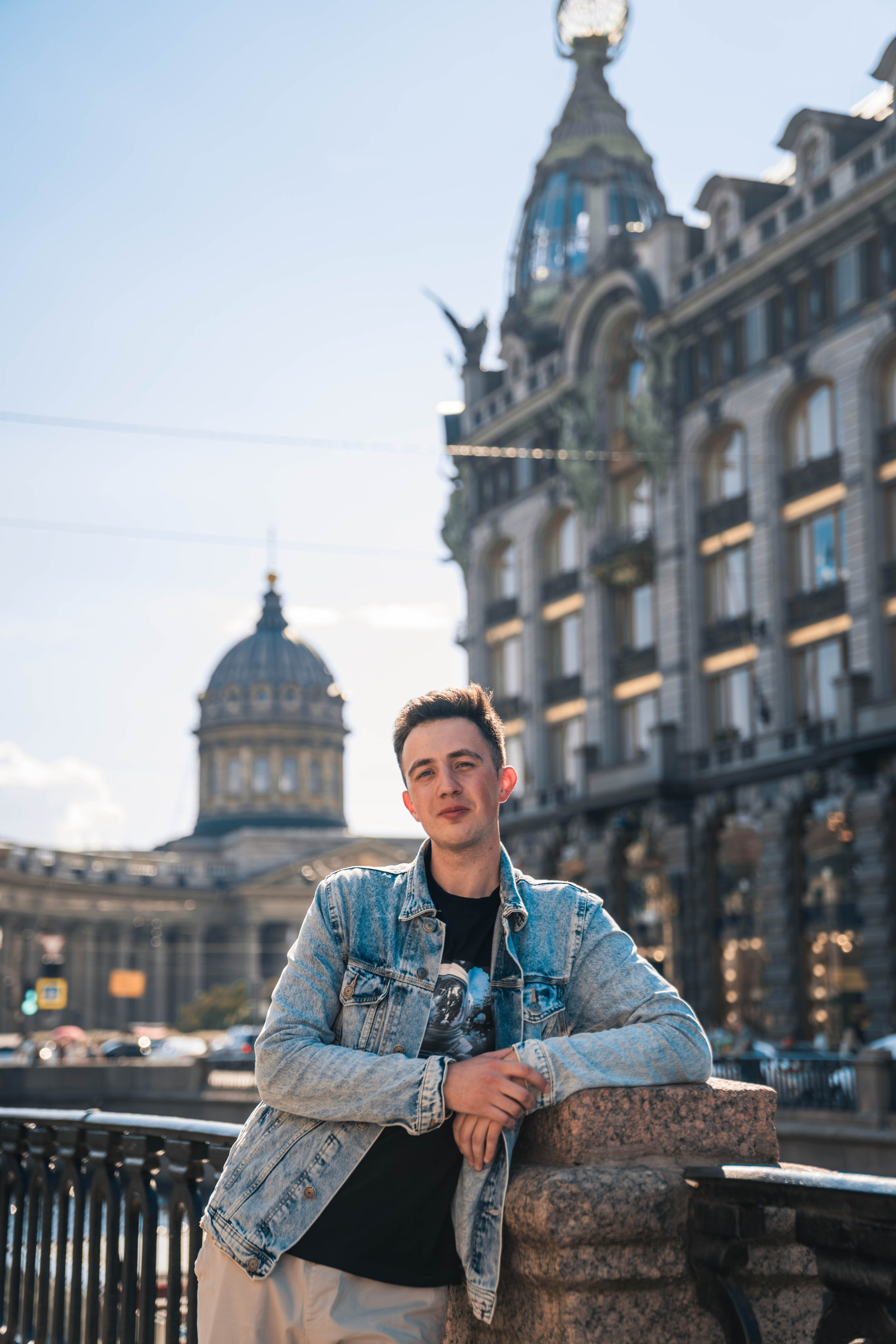 Александр. Твой фотограф в Санкт-Петербурге