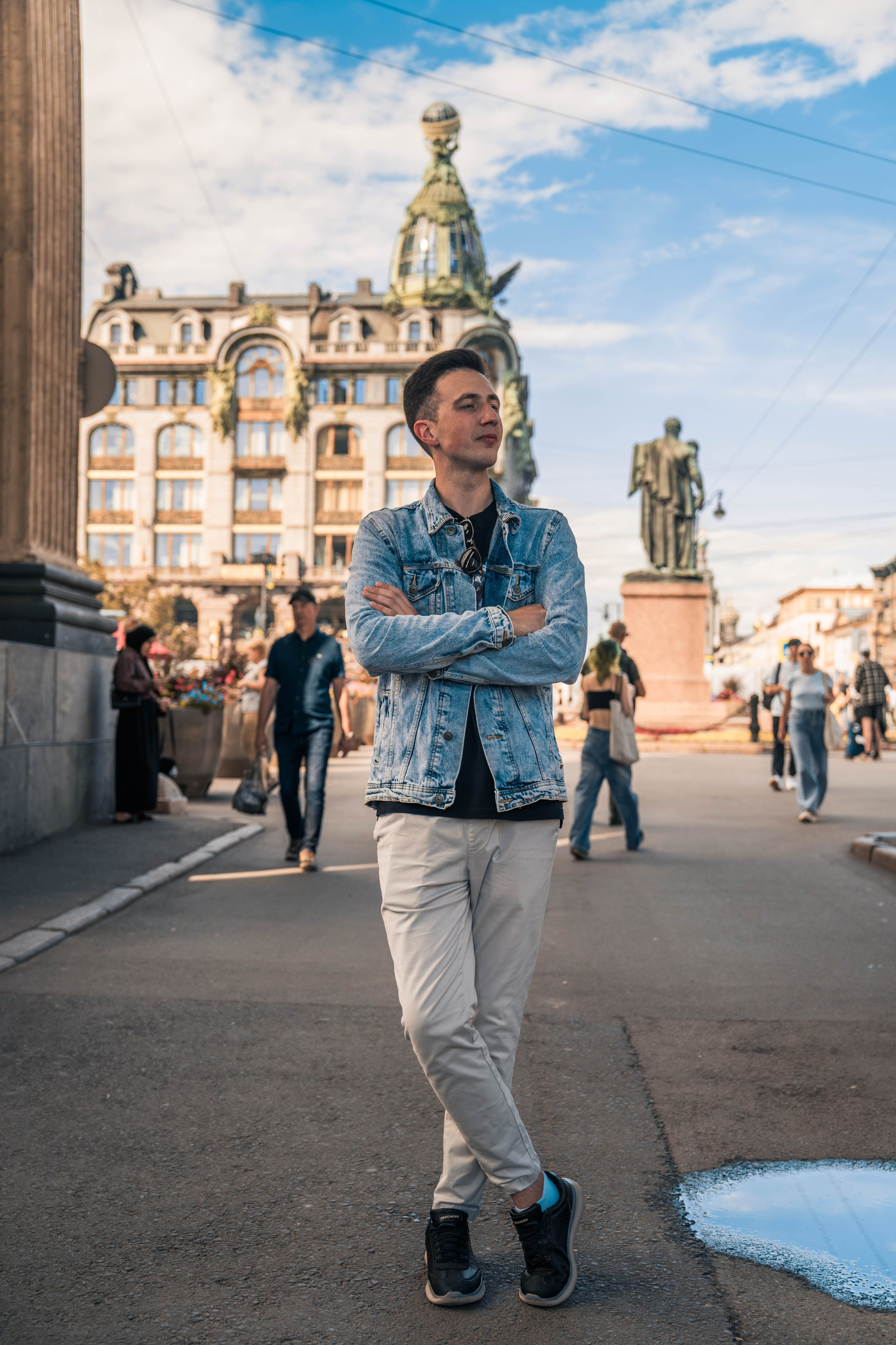 Александр. Твой фотограф в Санкт-Петербурге