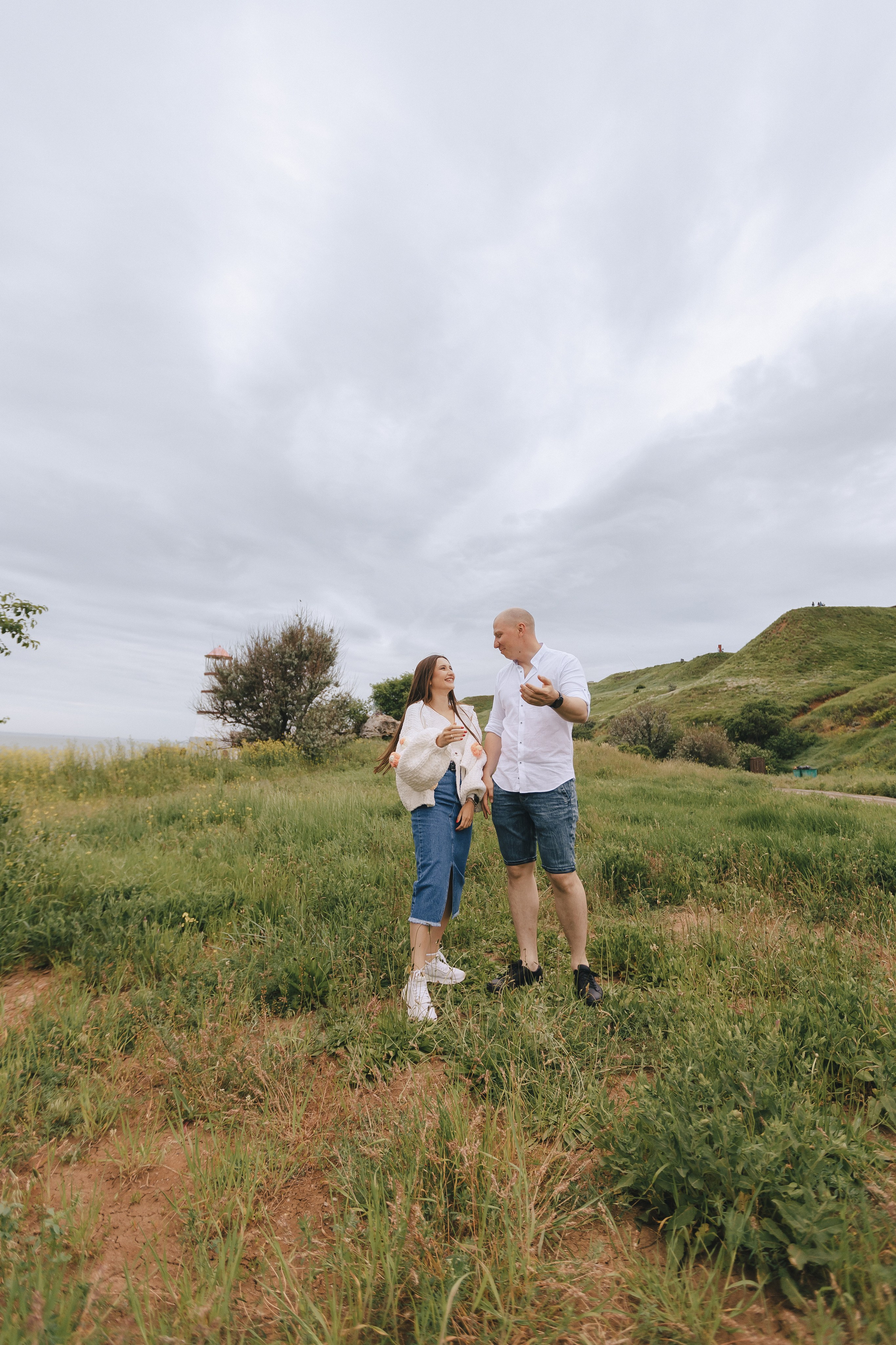 Ира и Саша. Фотограф Таганрог Любимая Надя
