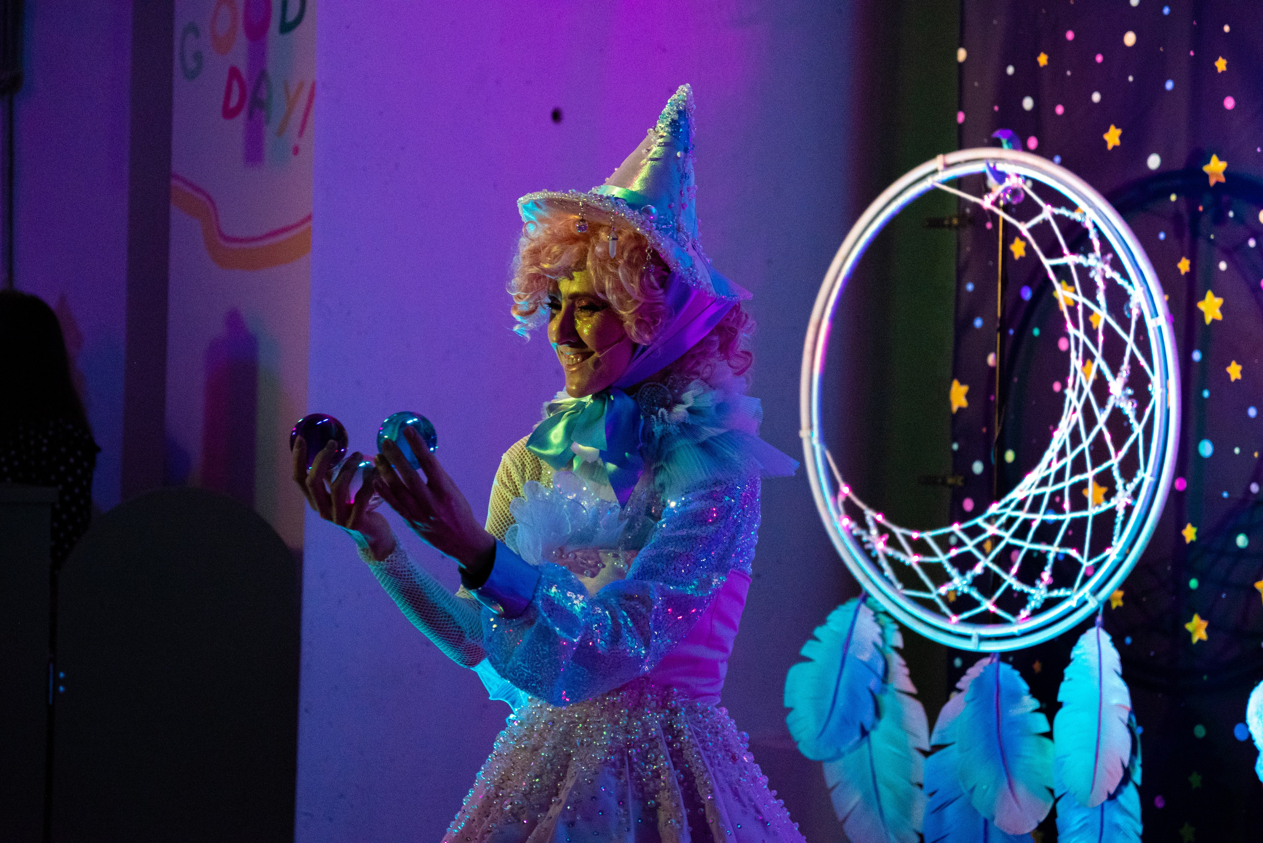 Детские новогодние праздники. Фотограф Санкт-Петербурга Наталья Белова