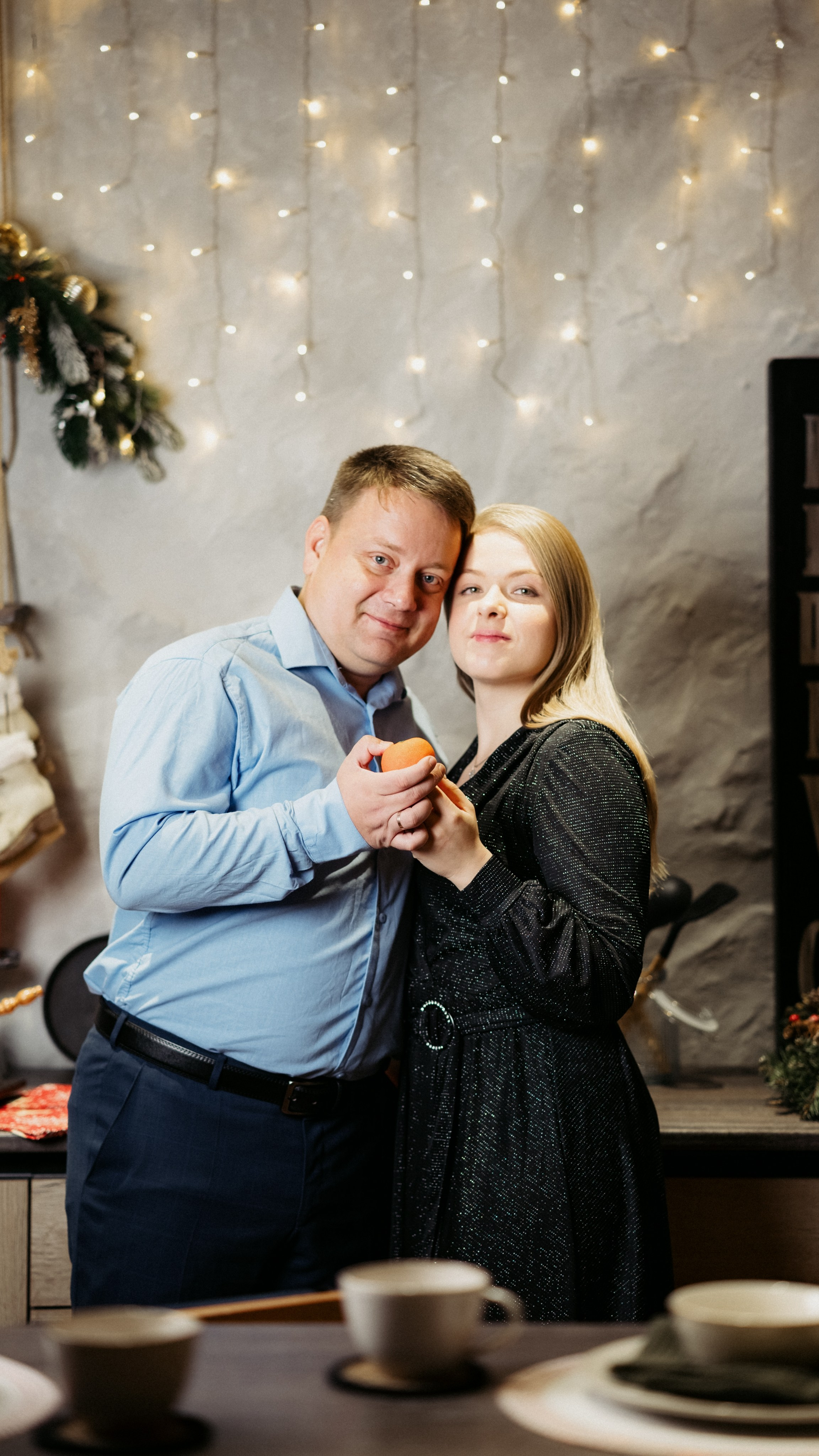 Женя и Катя. Портретный и семейный фотограф Владивосток Андрей Липатов