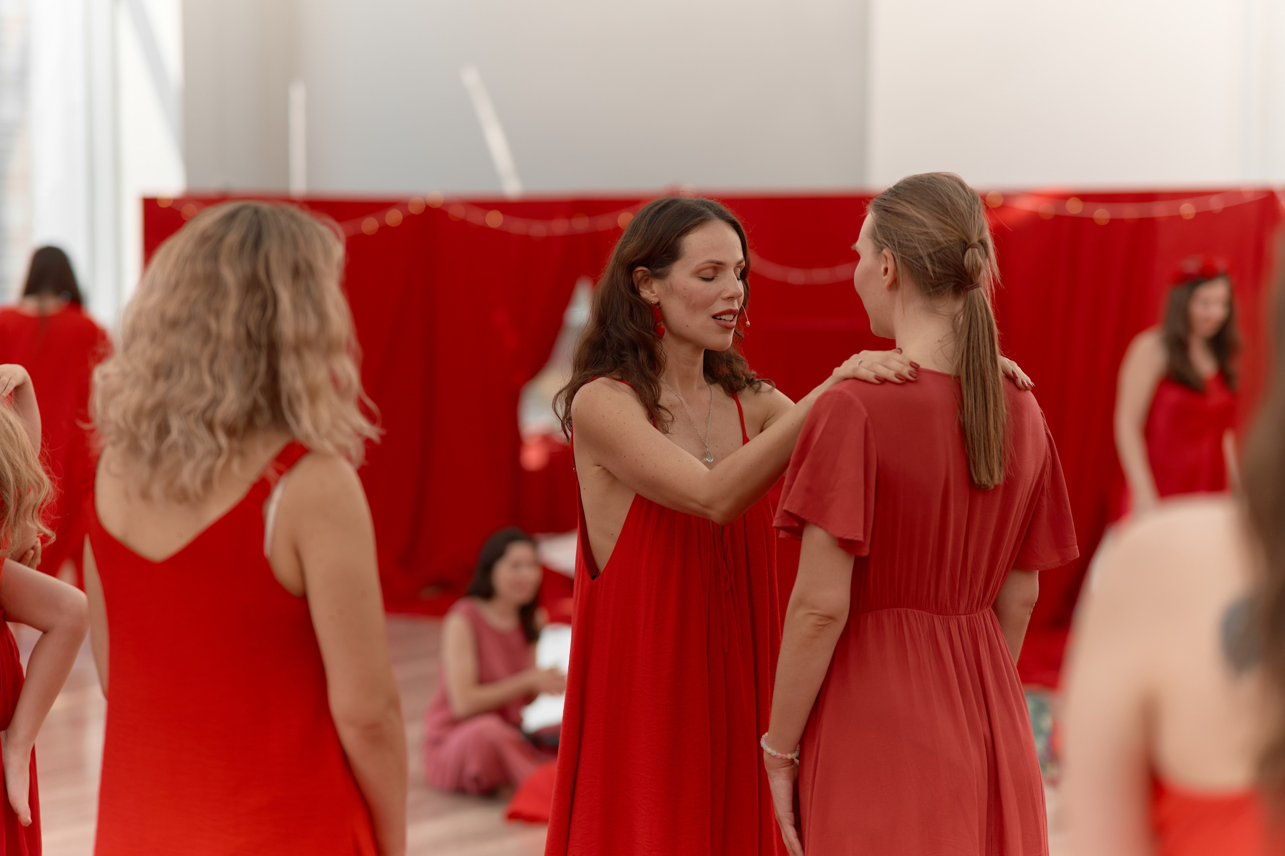 Женский круг. Фотограф в Москве — Ольга Кушнарева