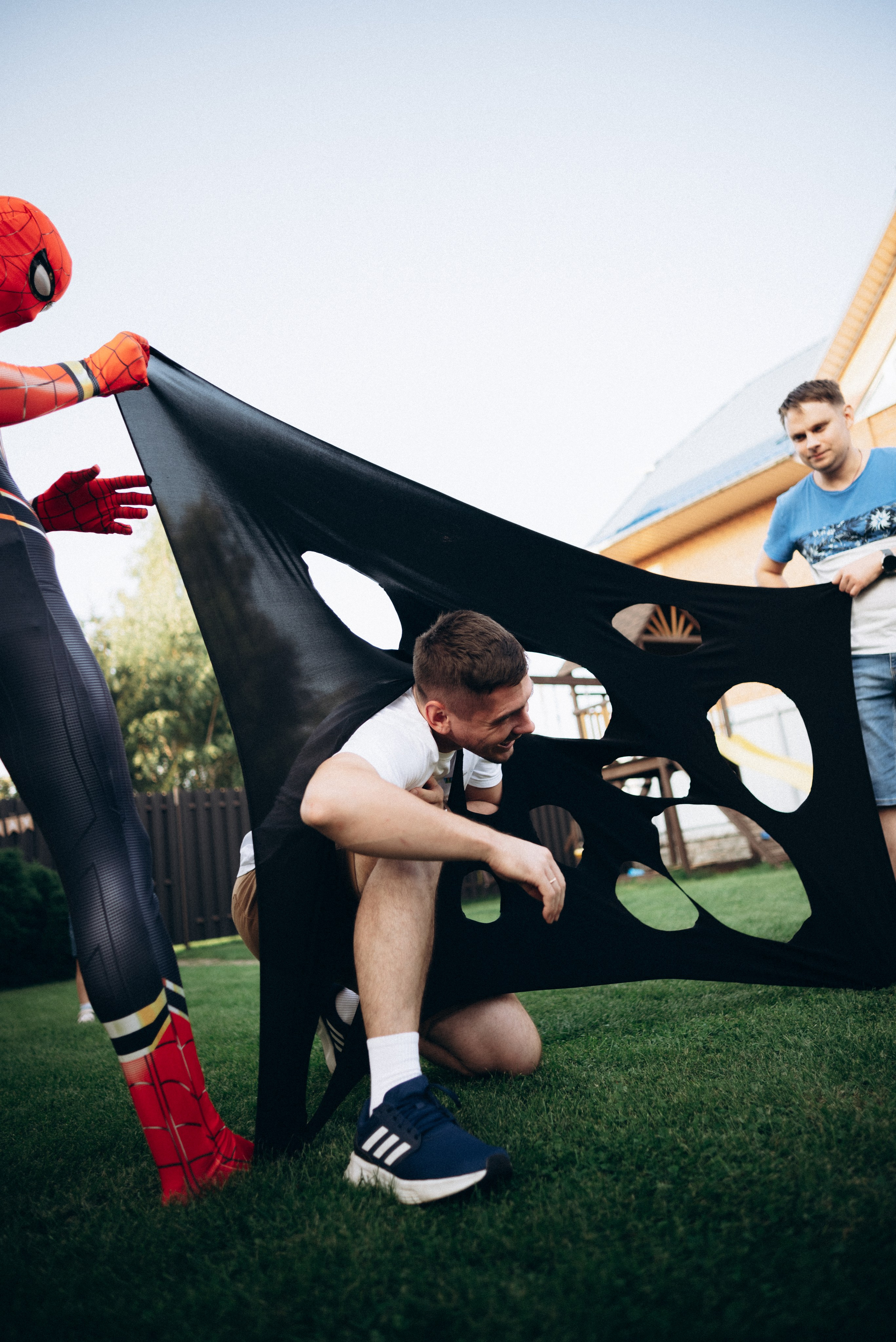 Мише 4 года. Семейный фотограф в Минске Дарья Дреко