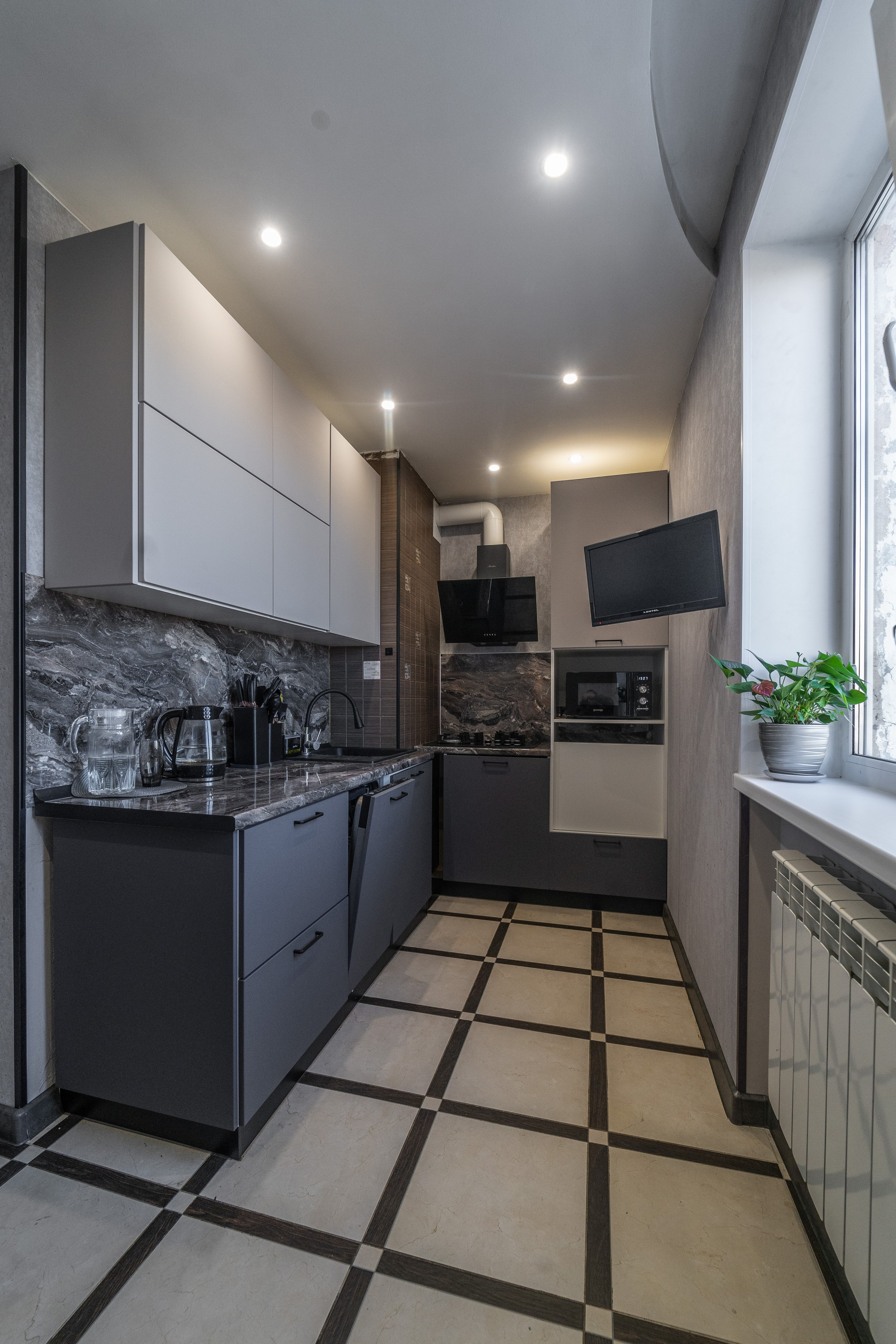 КВАРТИРЫ. Интерьерный фотограф