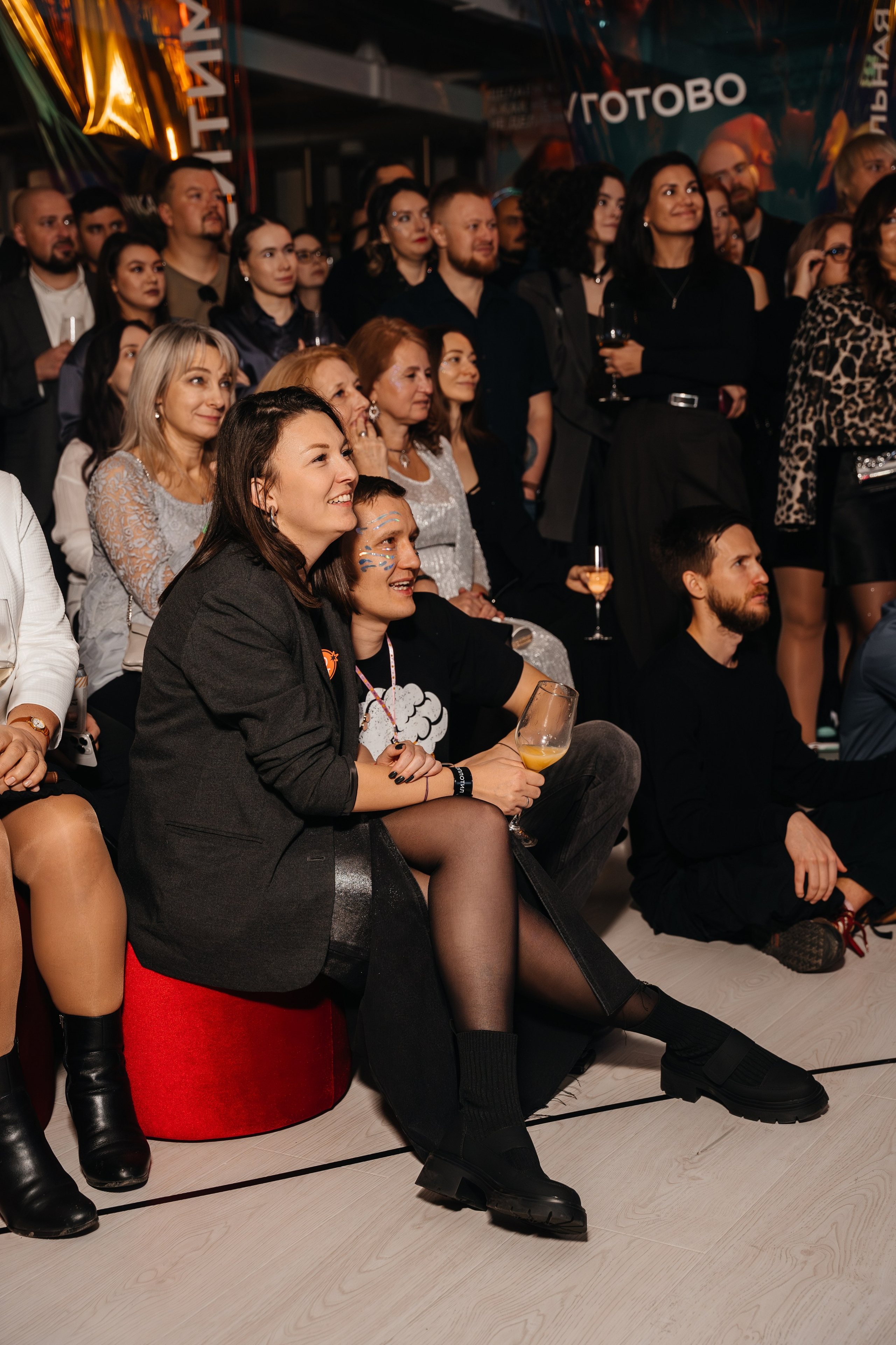 Съемка корпоратива для IT-Agency. Свадебный фотограф Барнаул Алексей Павлов