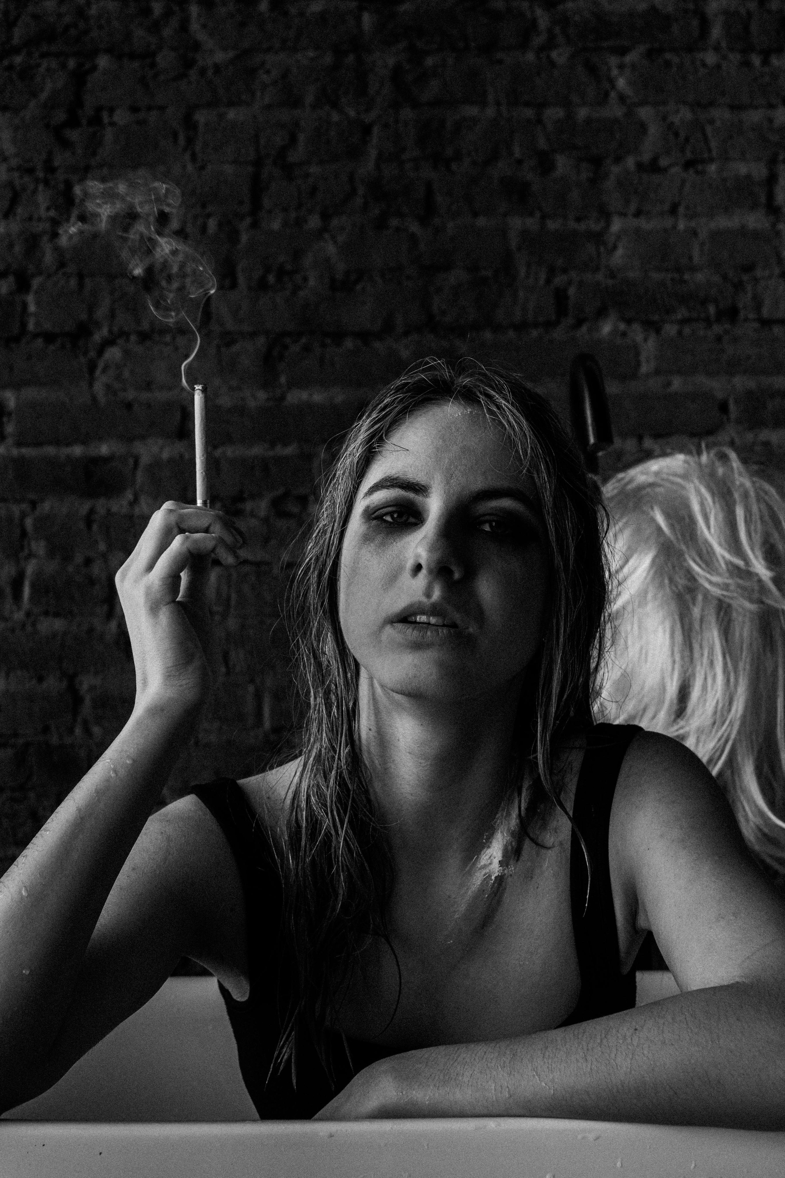 Фотосессия в ванной в Новосибирске от 4000 рублей. Ксения Ильиных — Фотограф в Новосибирске