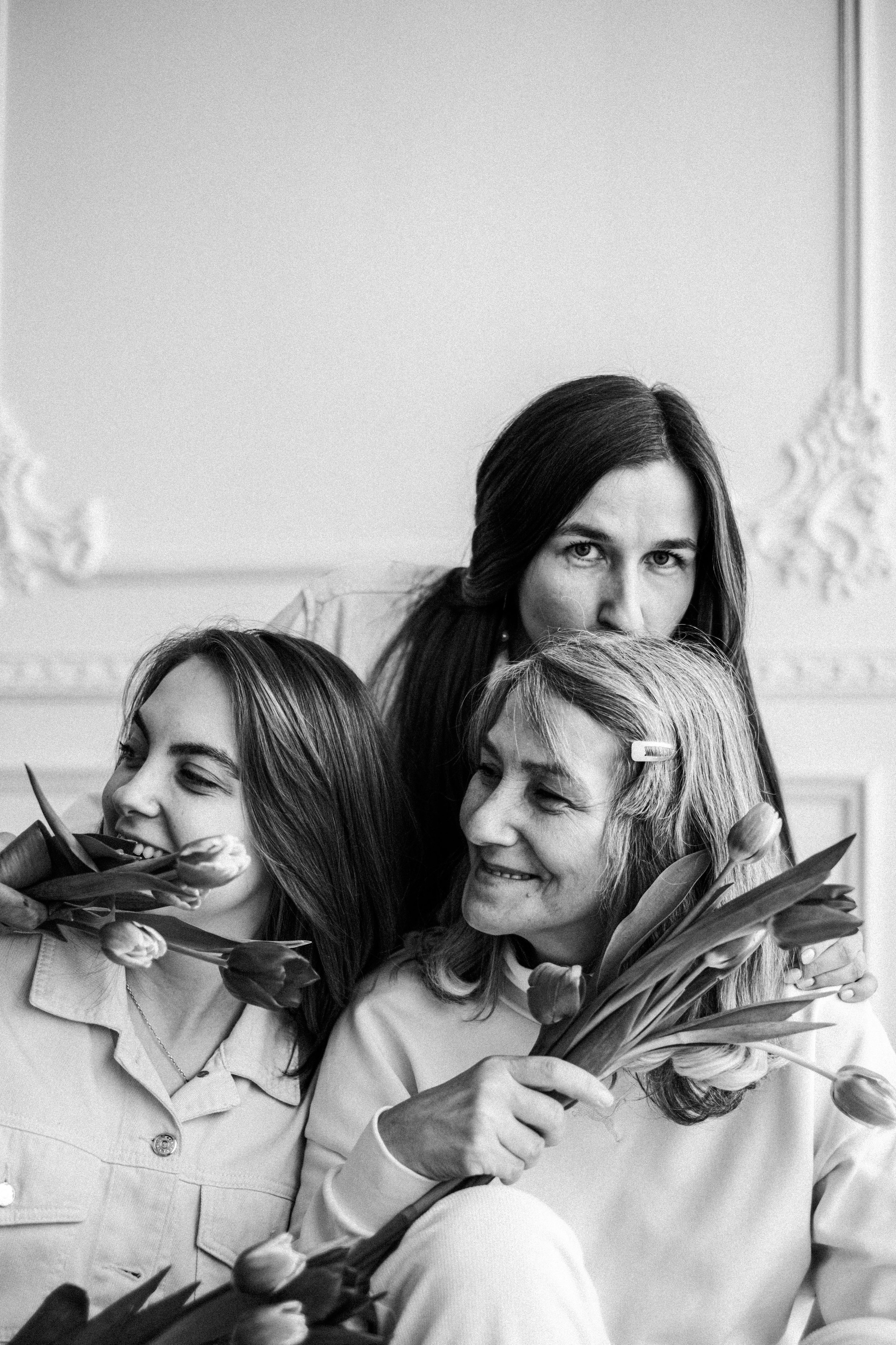 Семейная фотосъемка. Ксения Ильиных — Фотограф в Новосибирске