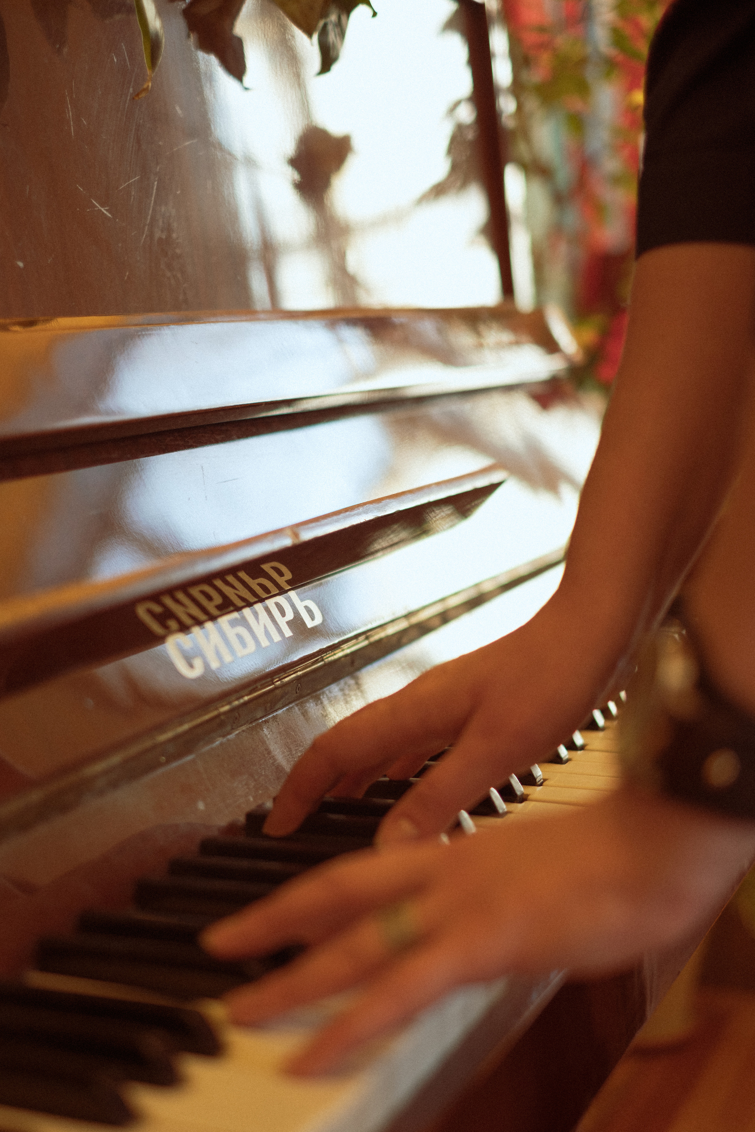 Фотосессия в библиотеке Новосибирска. Ксения Ильиных — Фотограф в Новосибирске