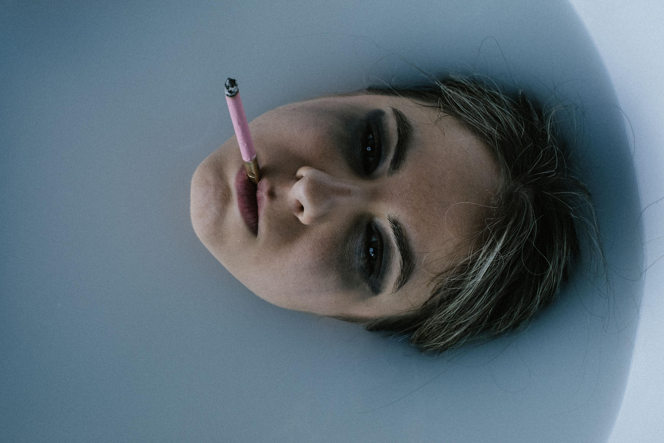 Фотосессия в ванной в Новосибирске от 4000 рублей. Ксения Ильиных — Фотограф в Новосибирске