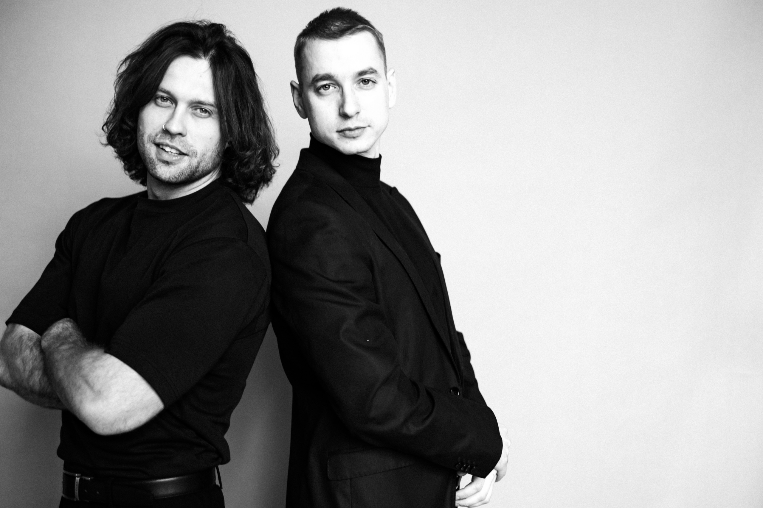 Корпоратив в фотостудии для компании «Everest-Marketing». Ксения Ильиных — Фотограф в Новосибирске