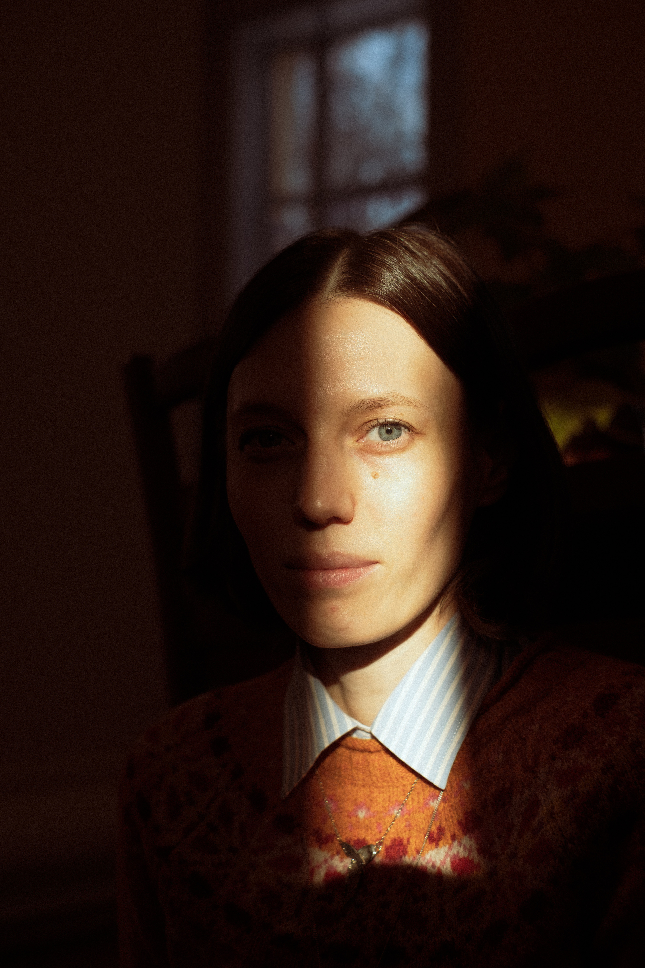 Фотосессия в библиотеке Новосибирска. Ксения Ильиных — Фотограф в Новосибирске