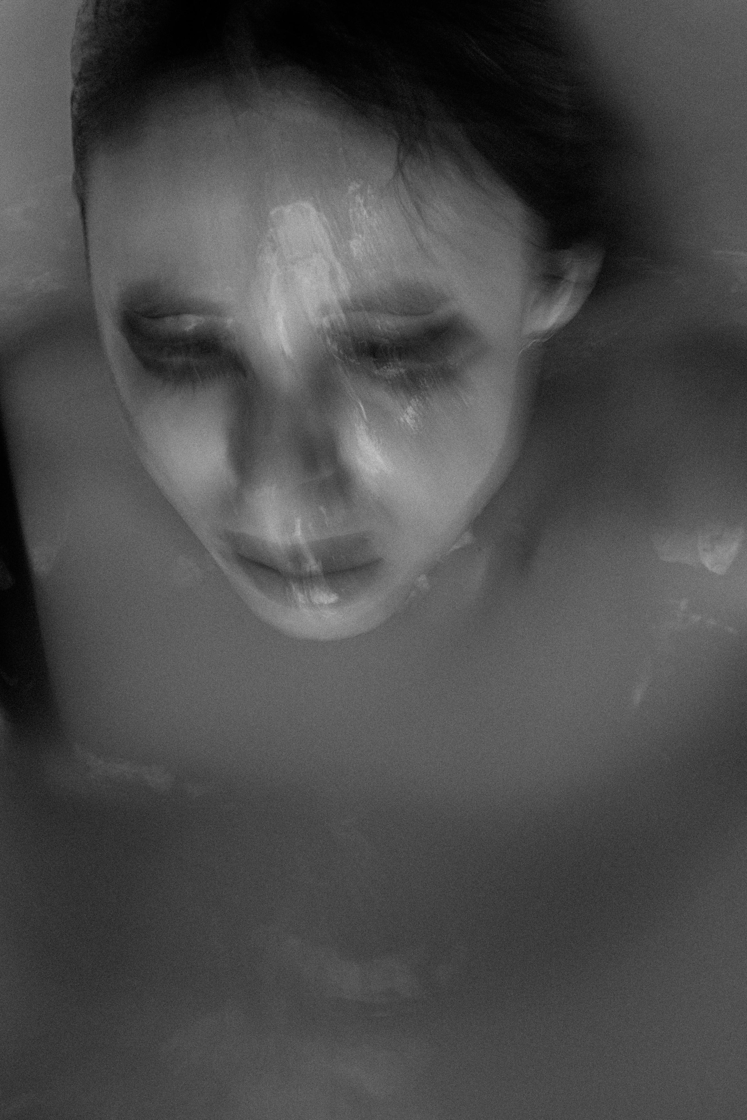 Фотосессия в ванной в Новосибирске от 4000 рублей. Ксения Ильиных — Фотограф в Новосибирске