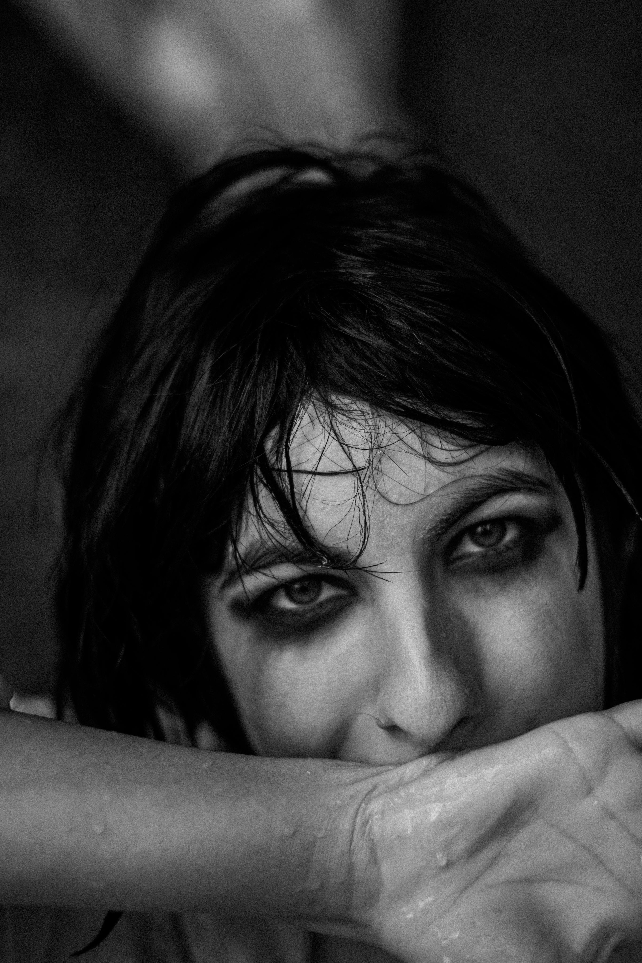 Фотосессия в ванной в Новосибирске от 4000 рублей. Ксения Ильиных — Фотограф в Новосибирске