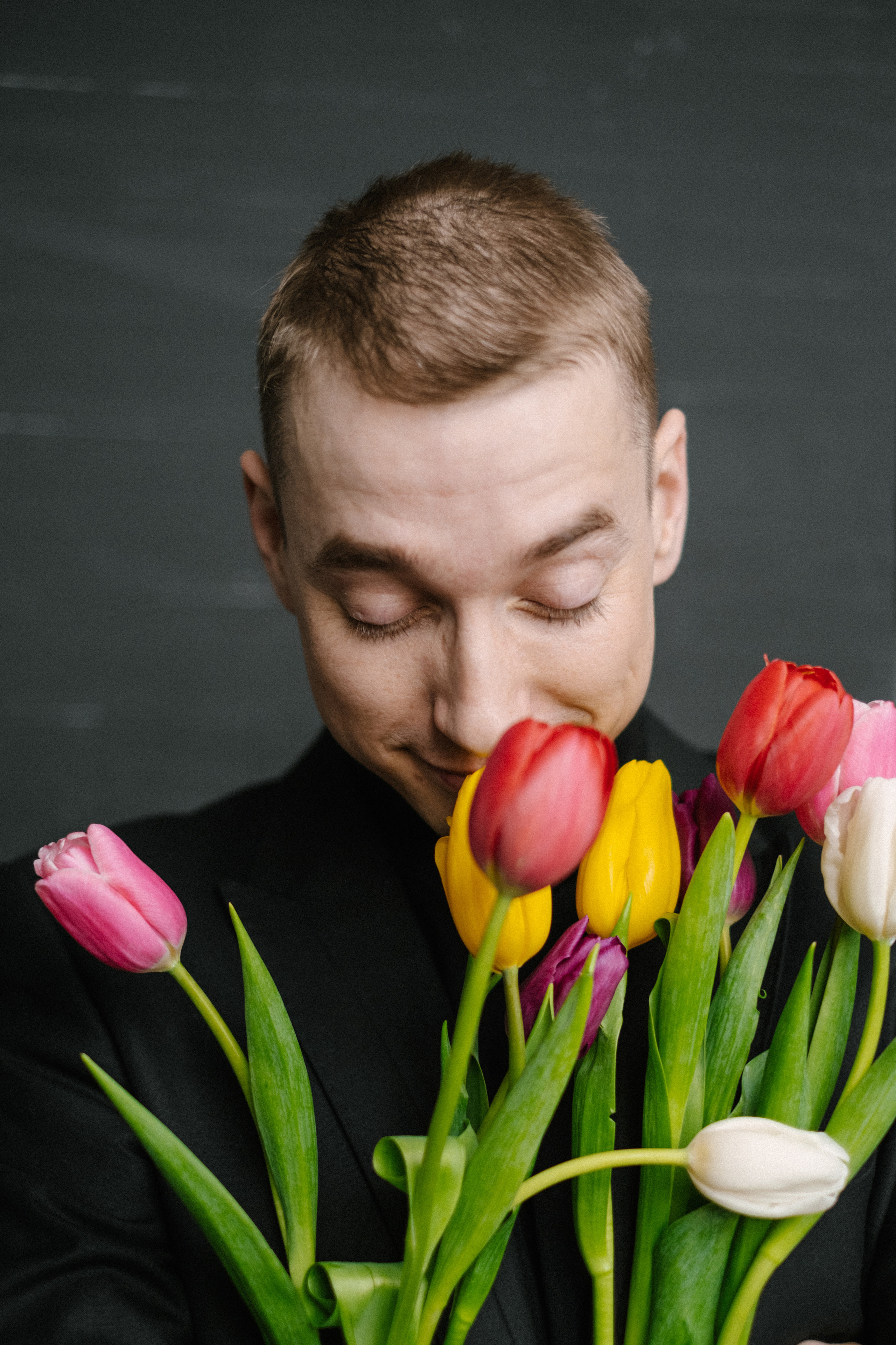 Корпоратив в фотостудии для компании «Everest-Marketing». Ксения Ильиных — Фотограф в Новосибирске