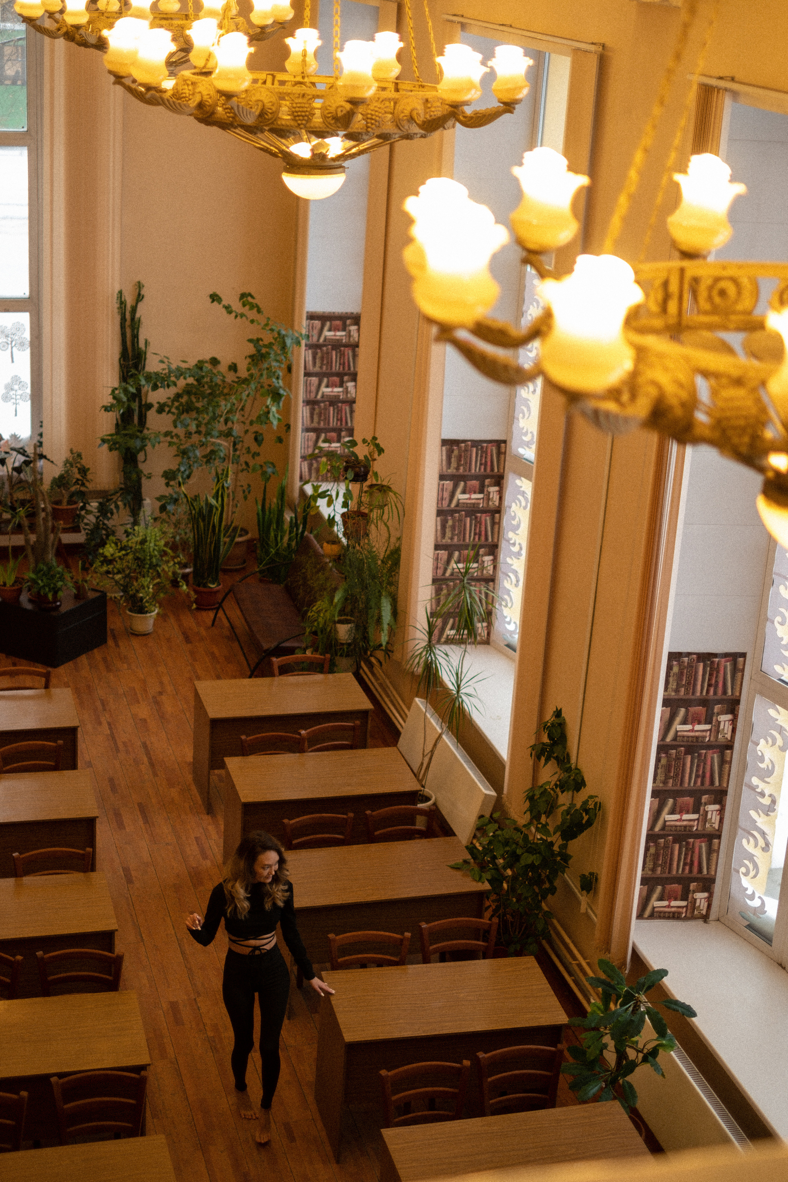 Фотосессия в библиотеке Новосибирска | Индивидуальные фотосъемки. Ксения Ильиных — Фотограф в Новосибирске