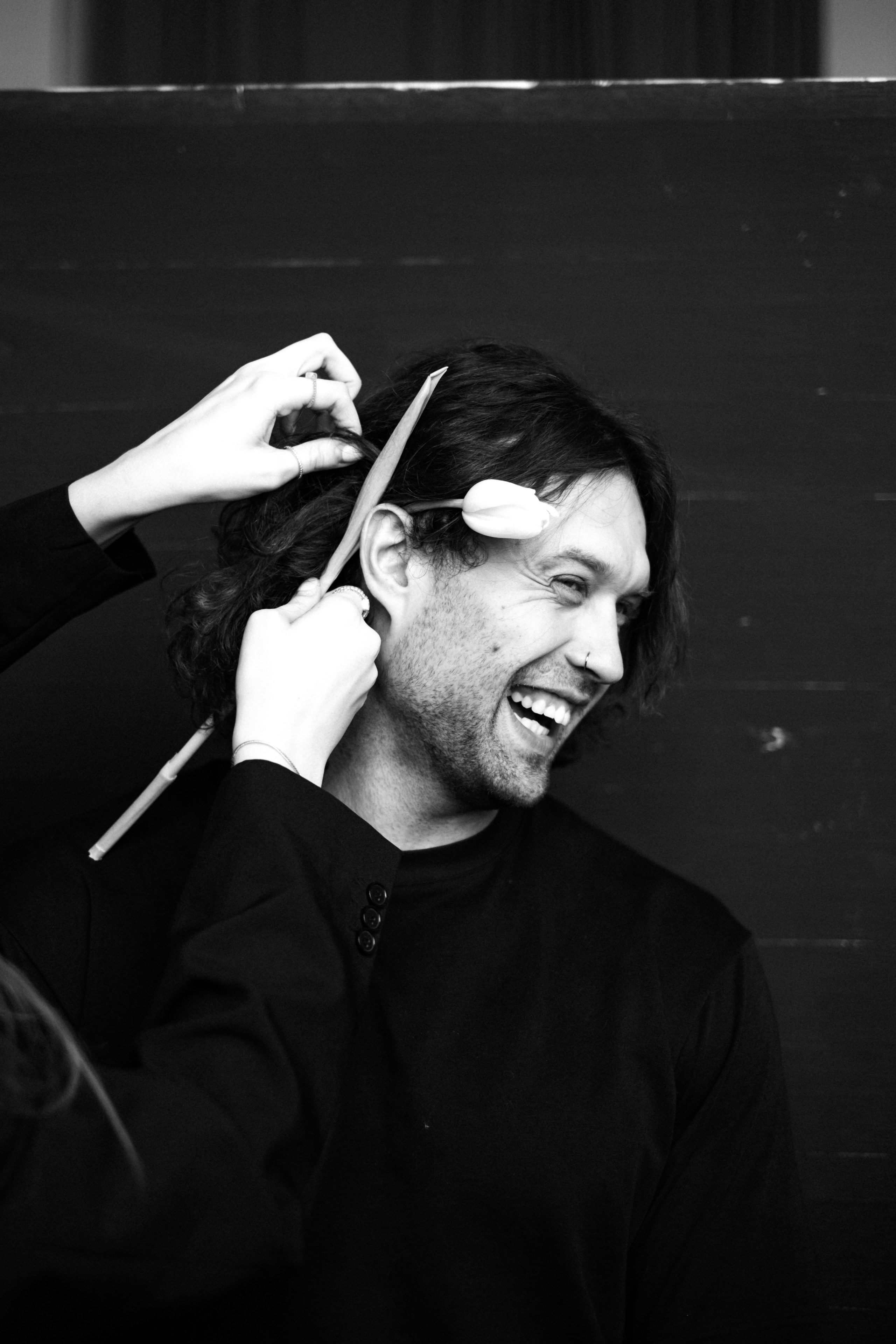 Корпоратив в фотостудии для компании «Everest-Marketing». Ксения Ильиных — Фотограф в Новосибирске