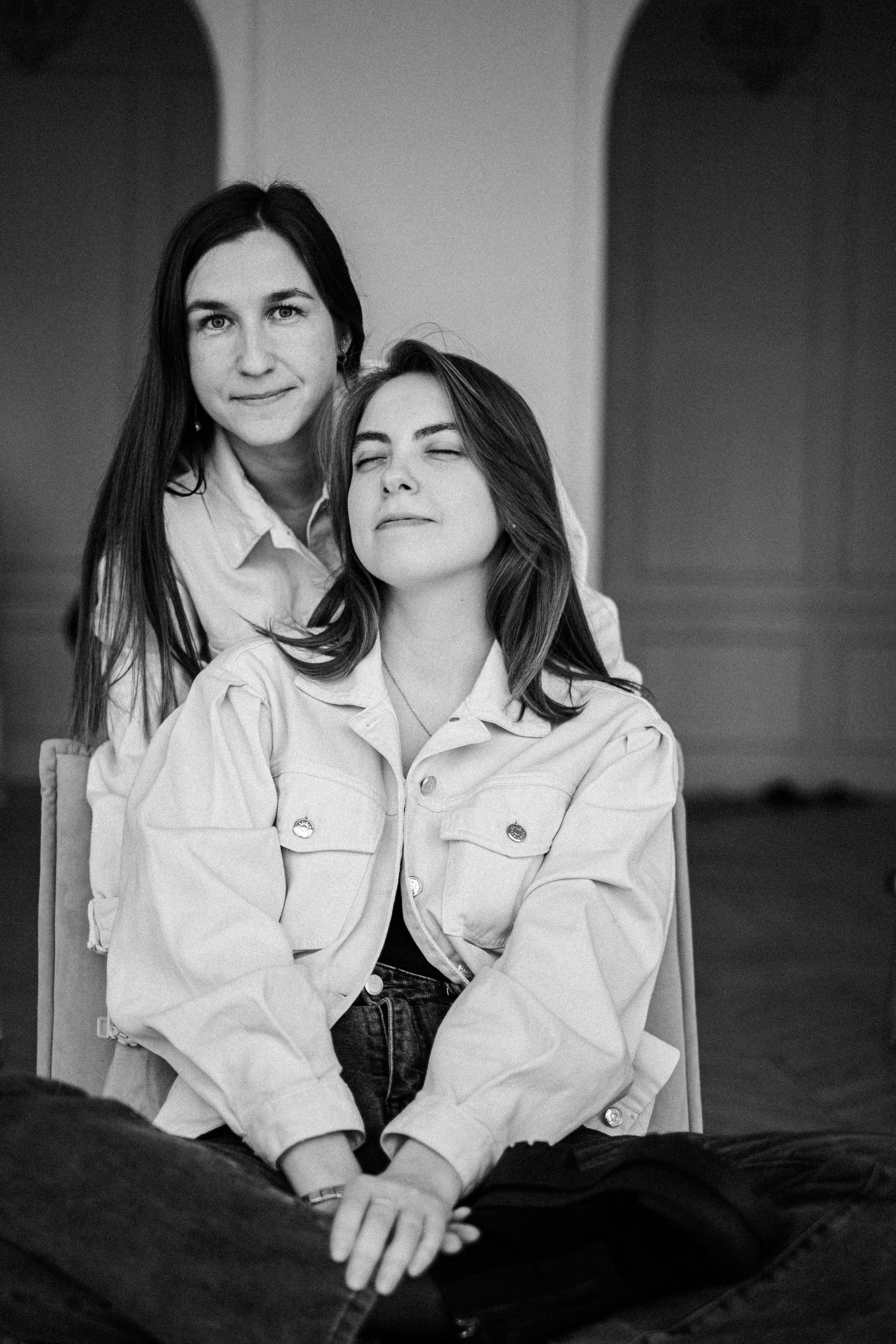 Семейная фотосъемка. Ксения Ильиных — Фотограф в Новосибирске