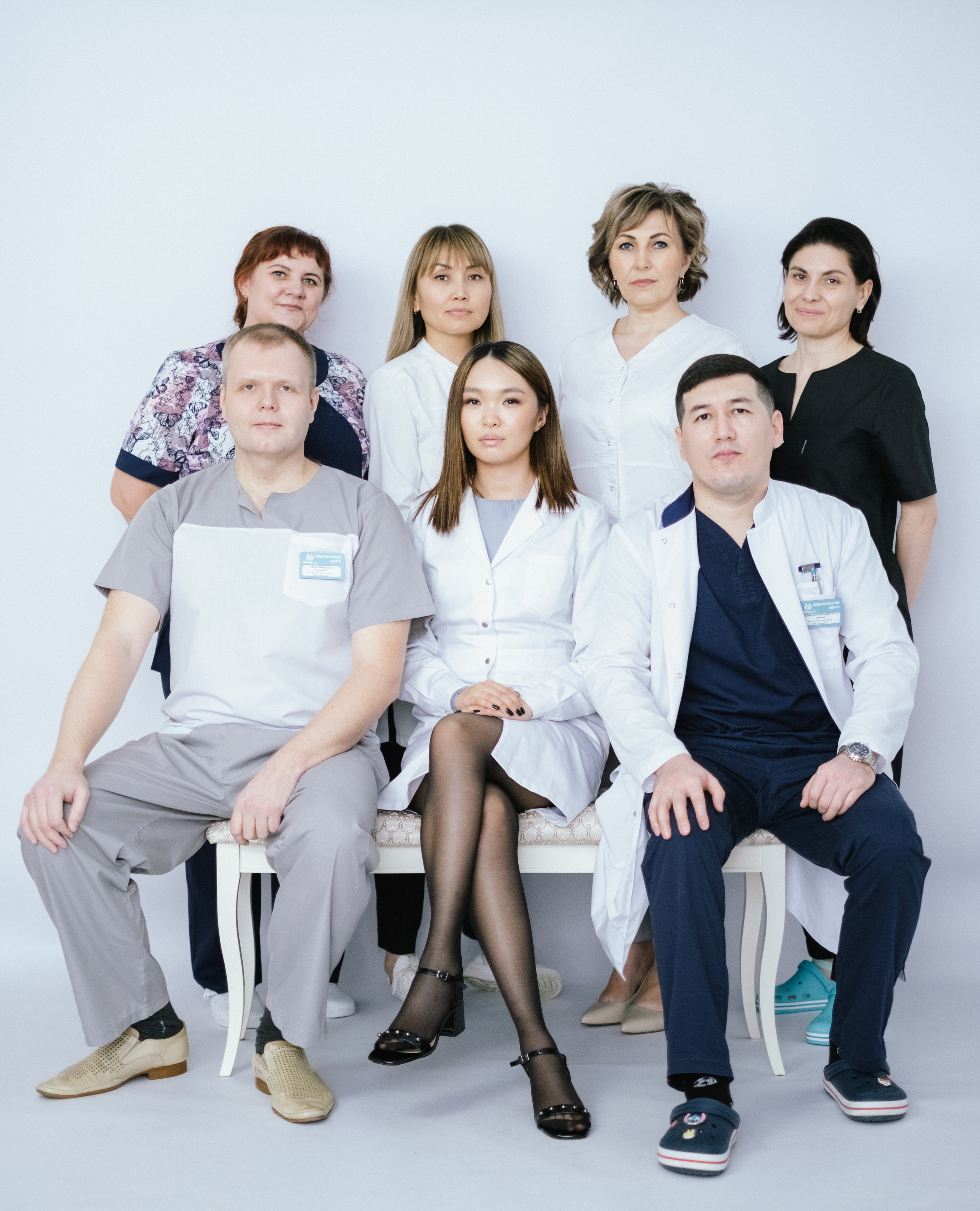 Фотосъемка для медицинской клиники «СемьяМед». Ксения Ильиных — Фотограф в Новосибирске