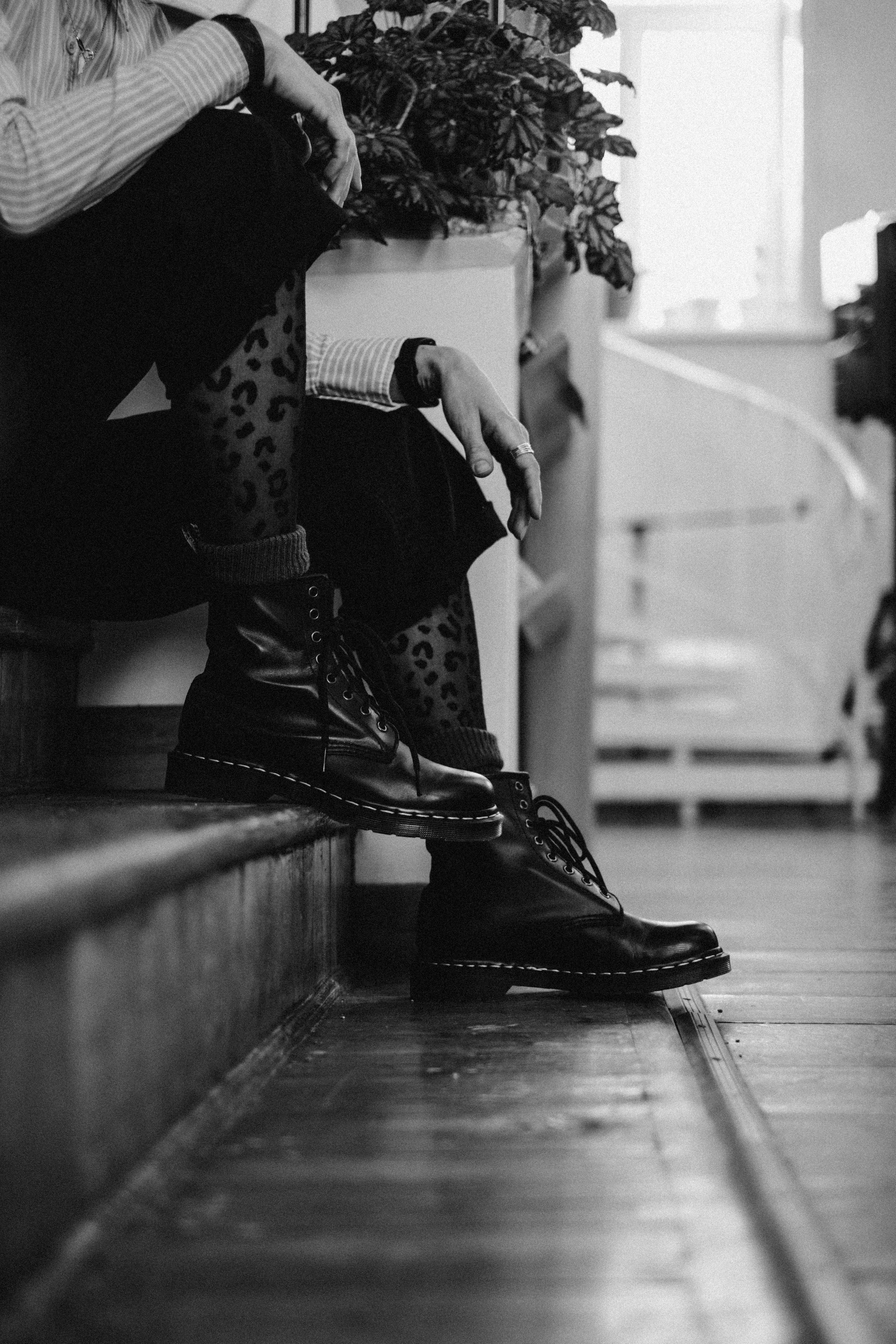 Фотосессия в библиотеке Новосибирска. Ксения Ильиных — Фотограф в Новосибирске